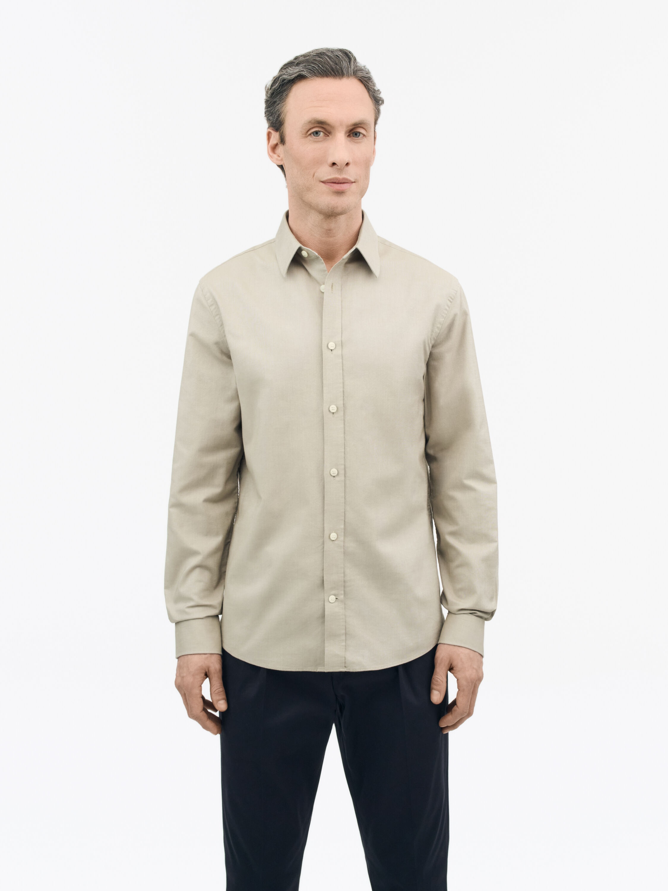 Spenser Casual Cotton Twill Shirt - 3