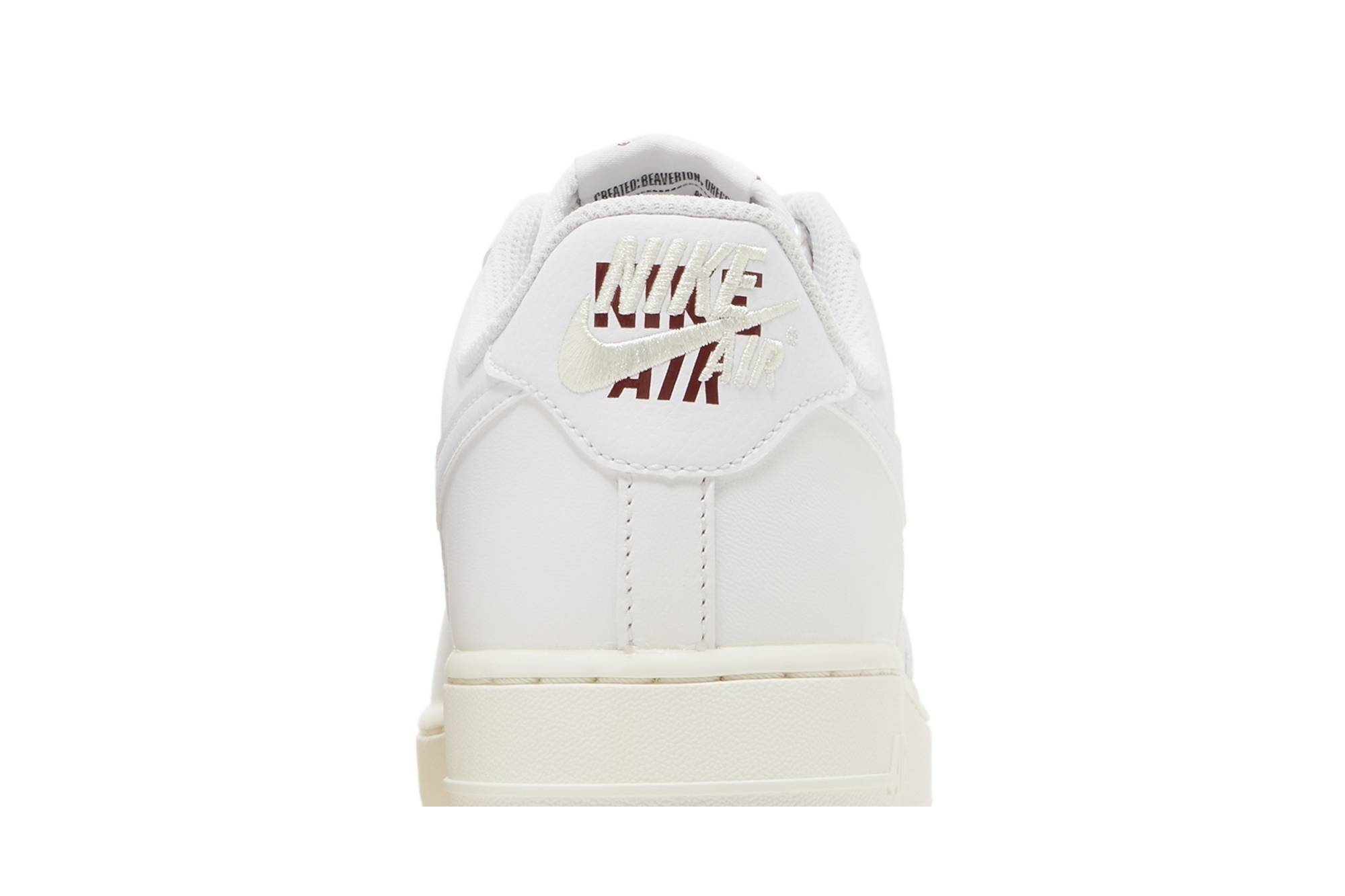 Air Force 1 '07 'Join Forces - White' - 7