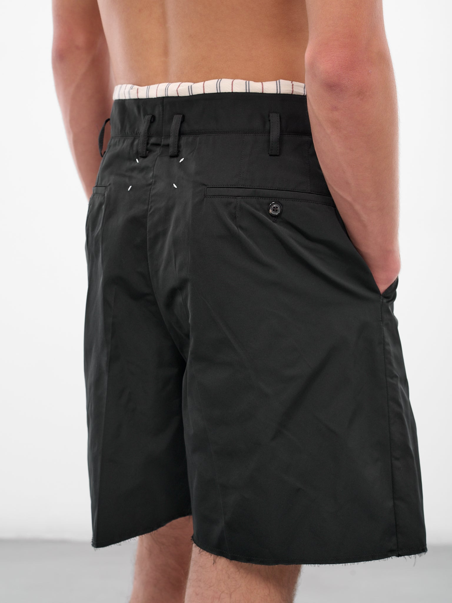 Anonymity Of The Lining Shorts - 5