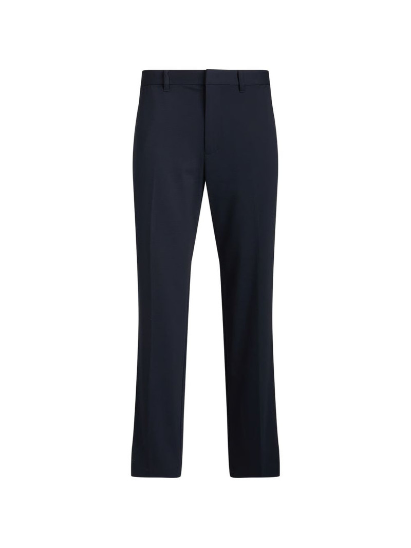 belt-loop tailored trousers 1