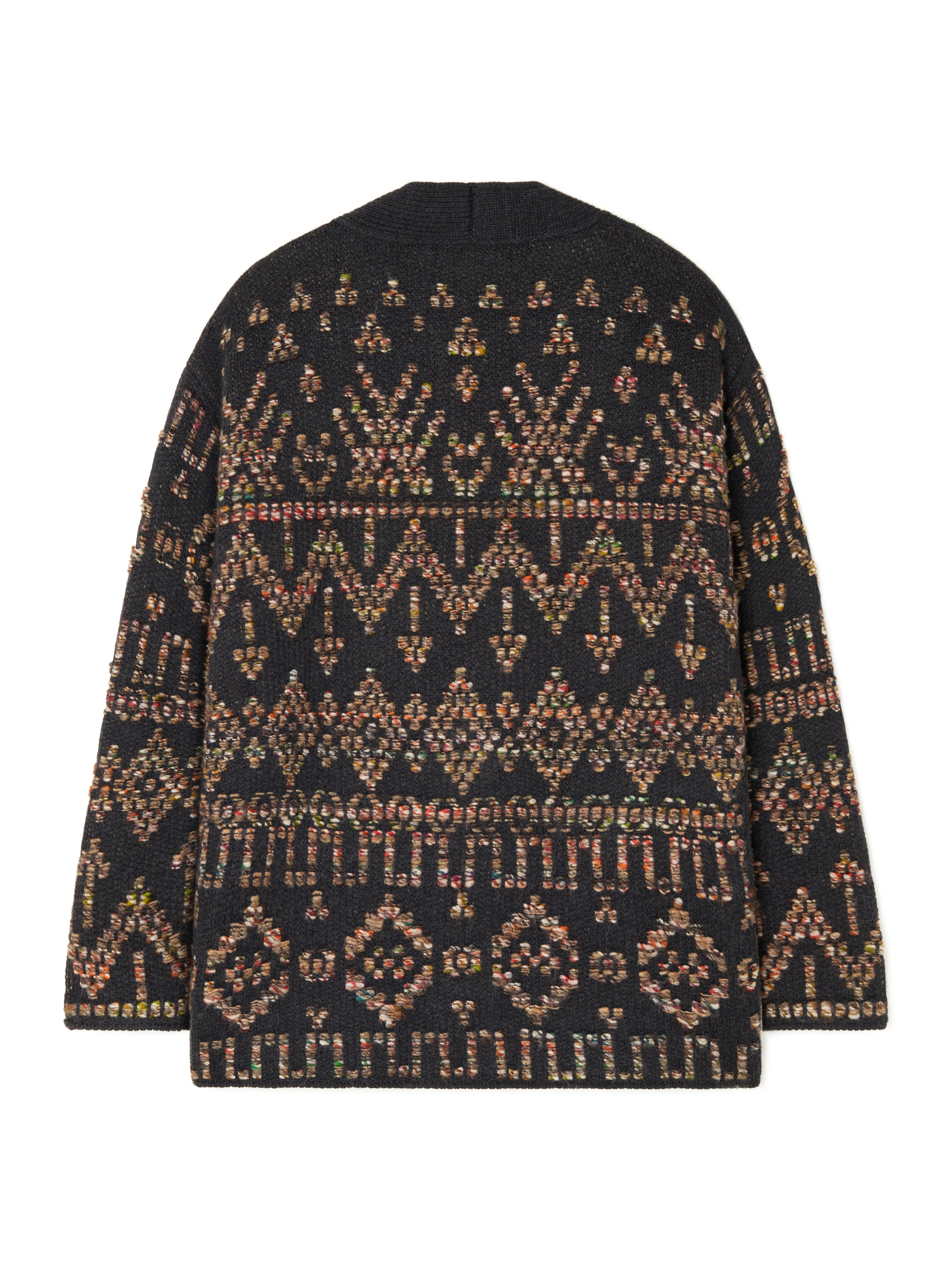 Grunge Beat Cardigan - 3