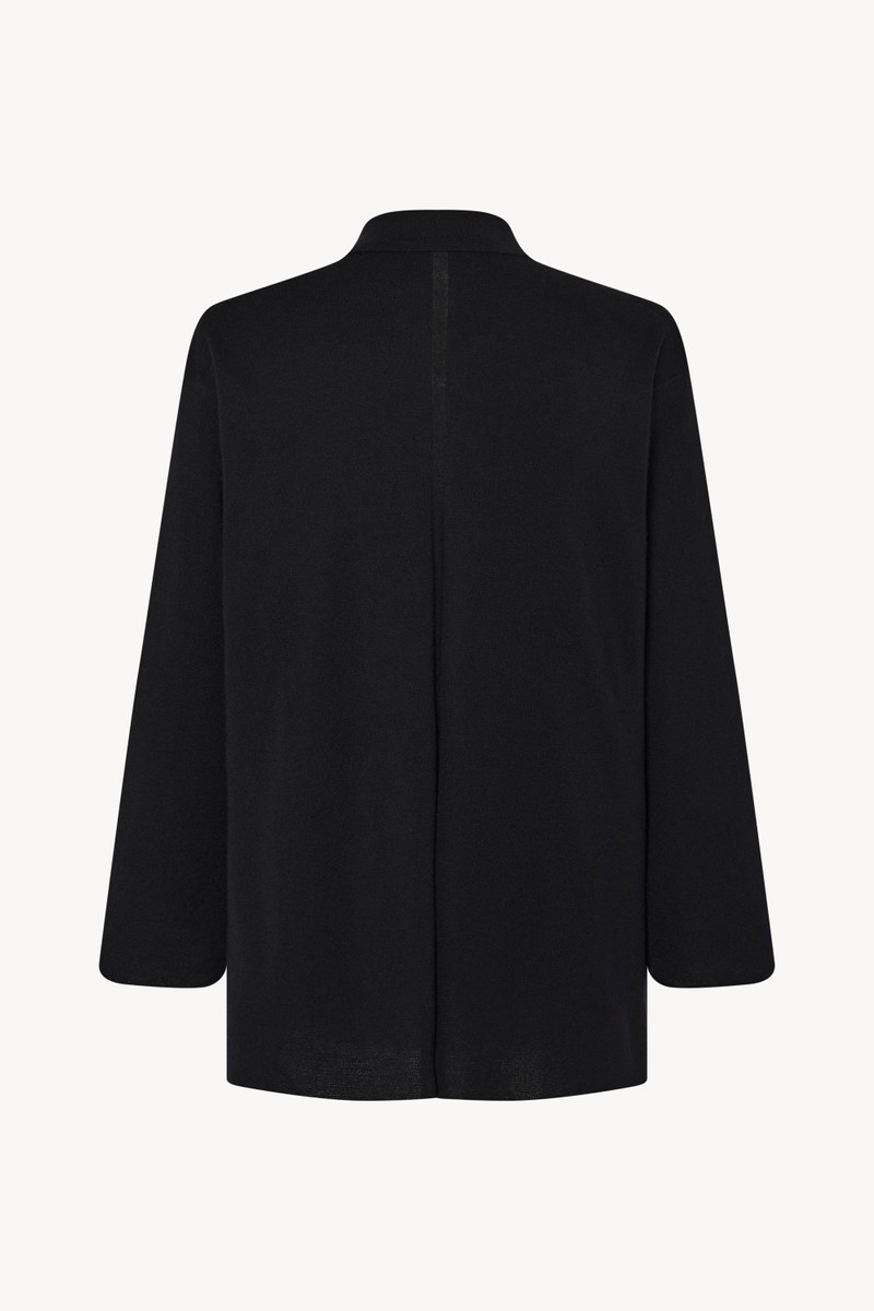 The Row Alagir Top in Cashmere outlook