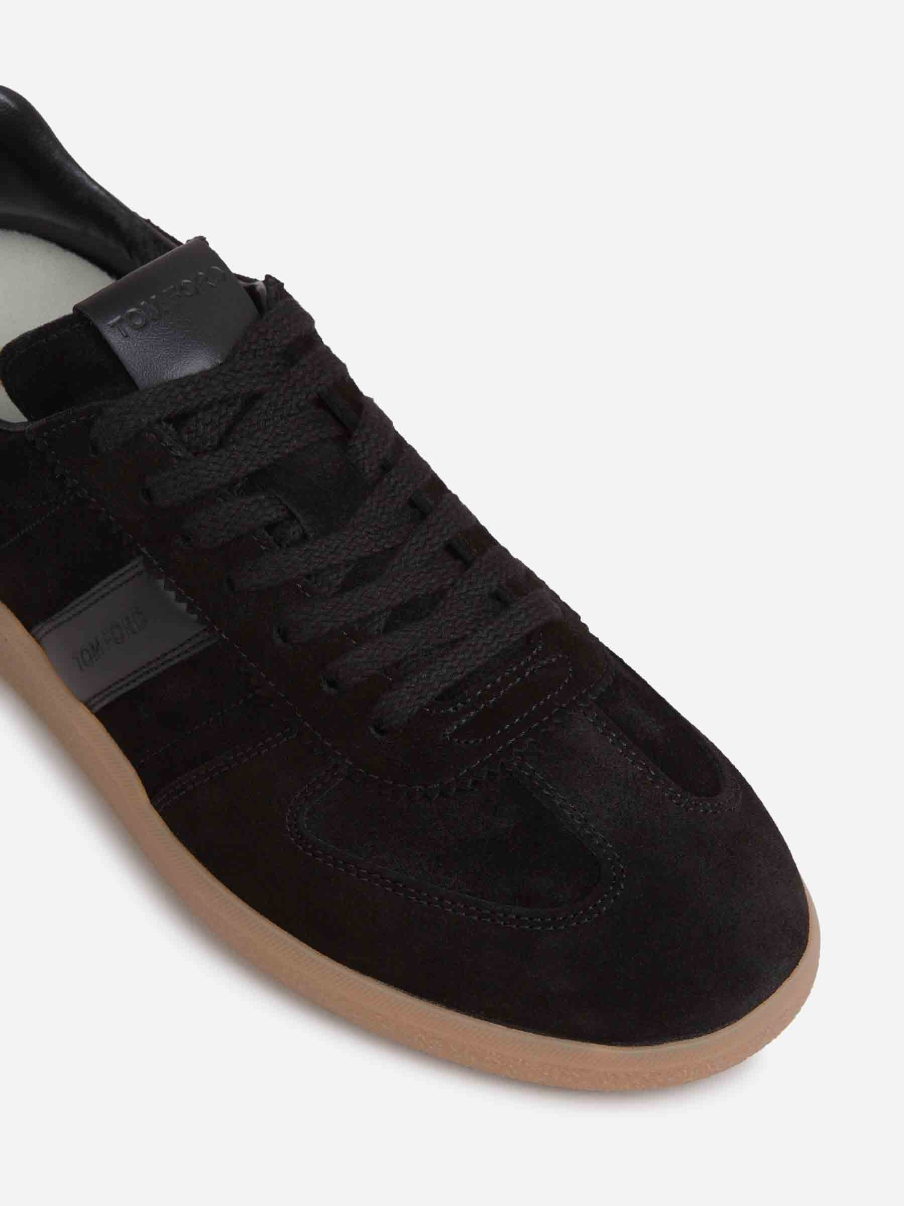 SNEAKERS SUEDE - 5
