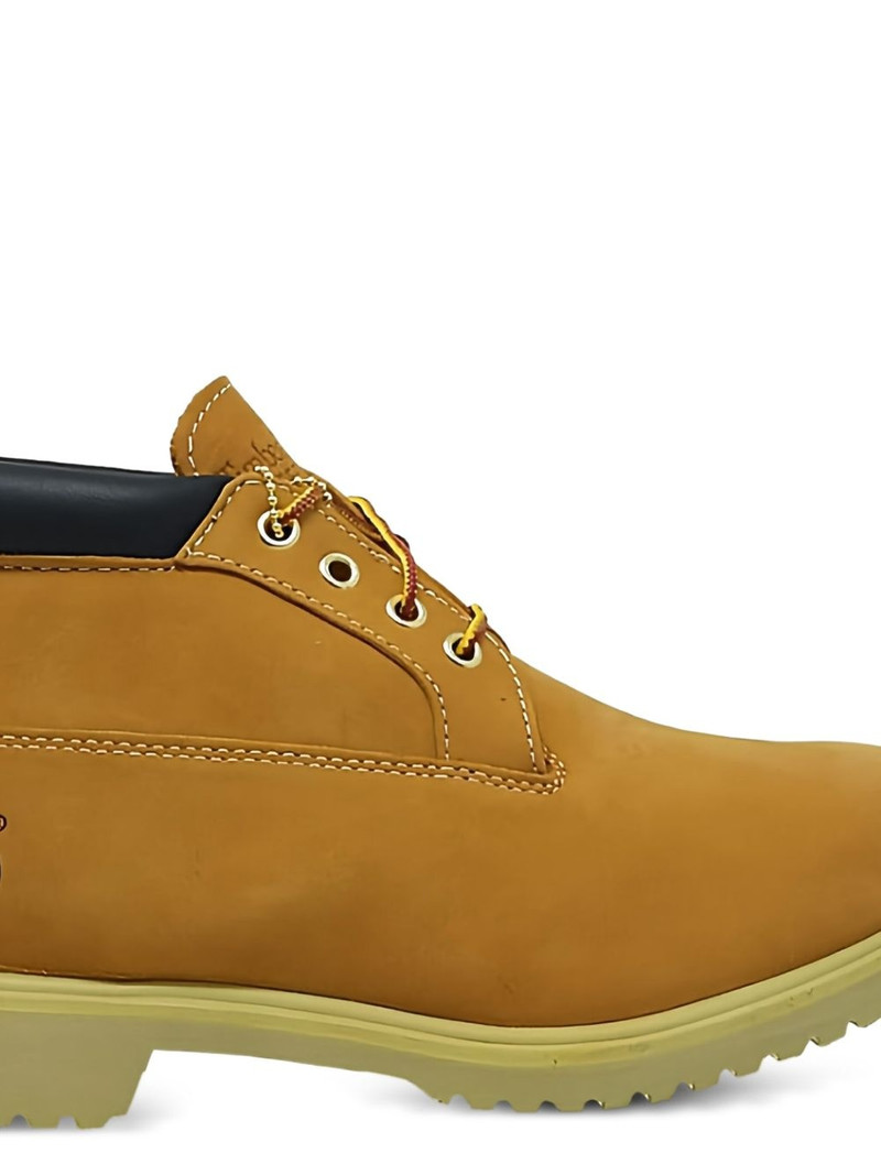 Timberland Chukka "Wheat" boots outlook