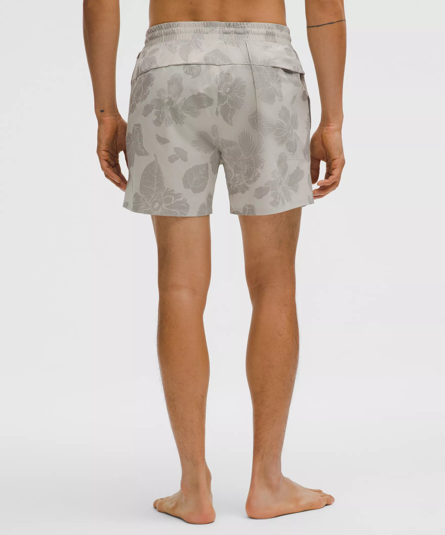 Swim Short 5" *Lined - 3