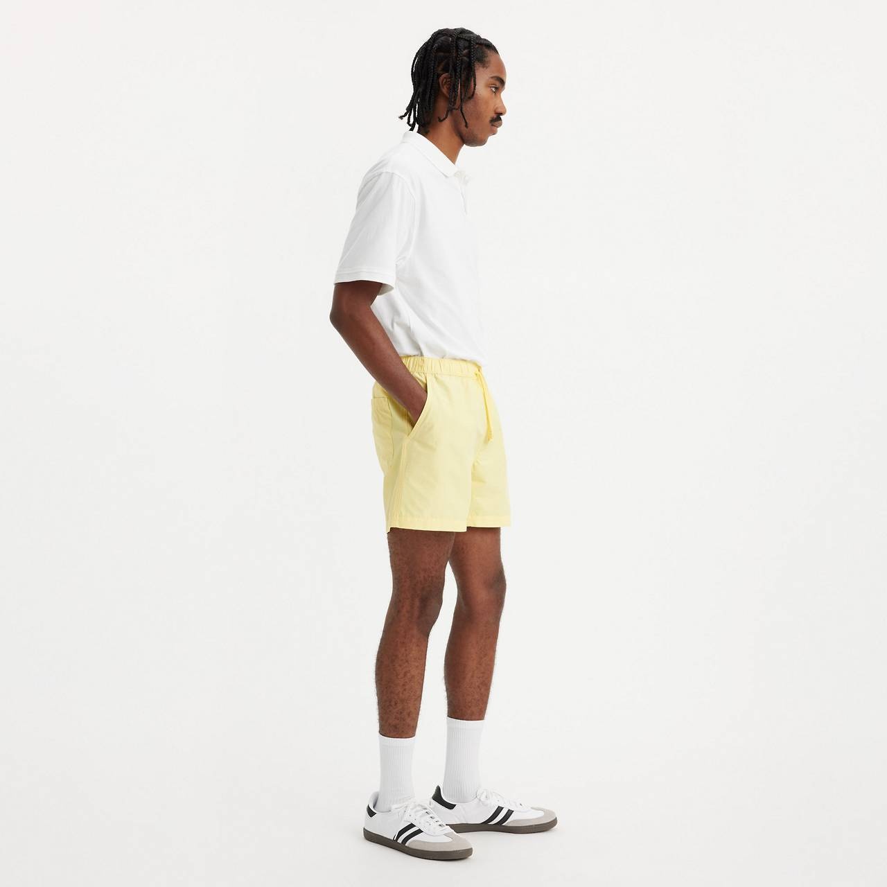 LEVI'S® XX CHINO EASY 6" MEN'S SHORTS - 2