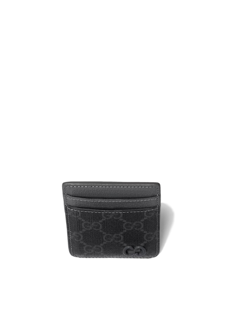GUCCI Magnetic card holder outlook
