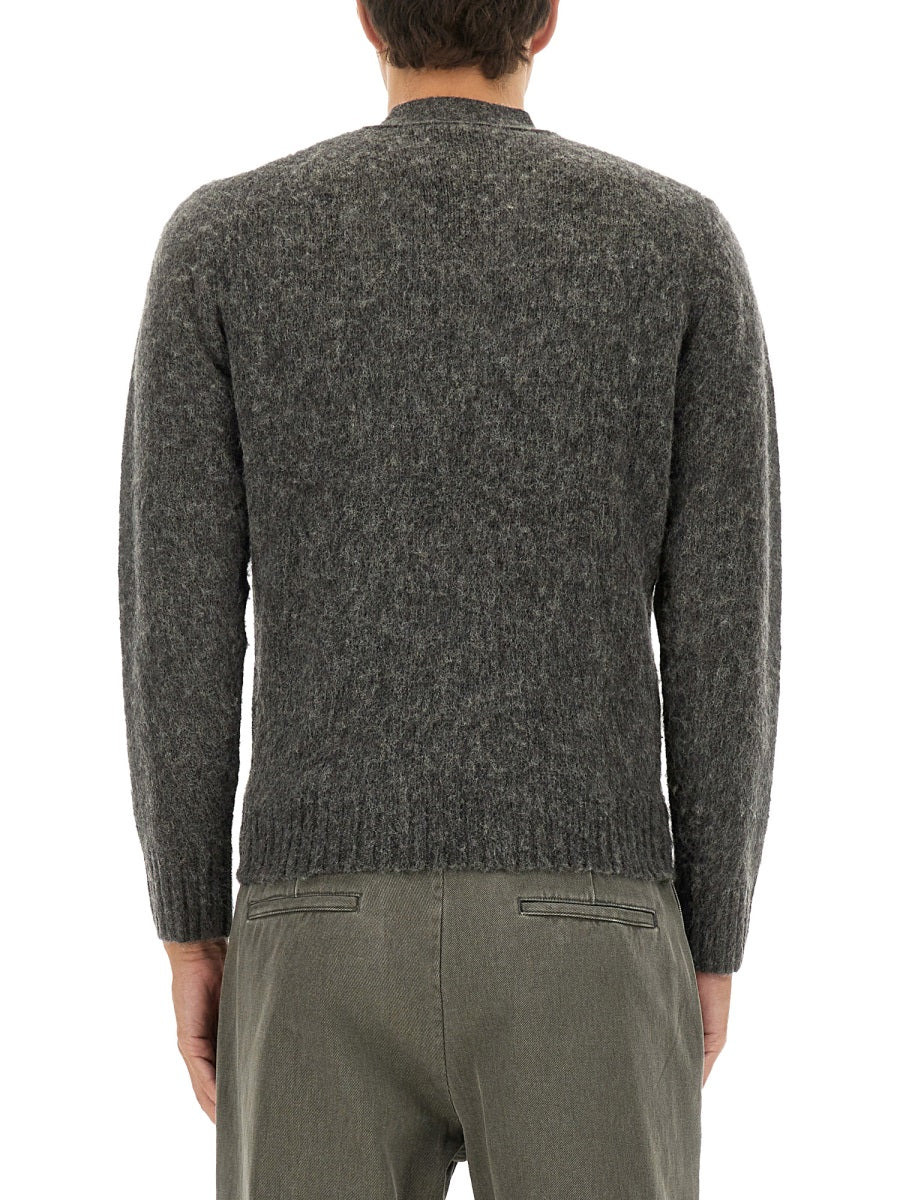 Knitted Cardigan - 3