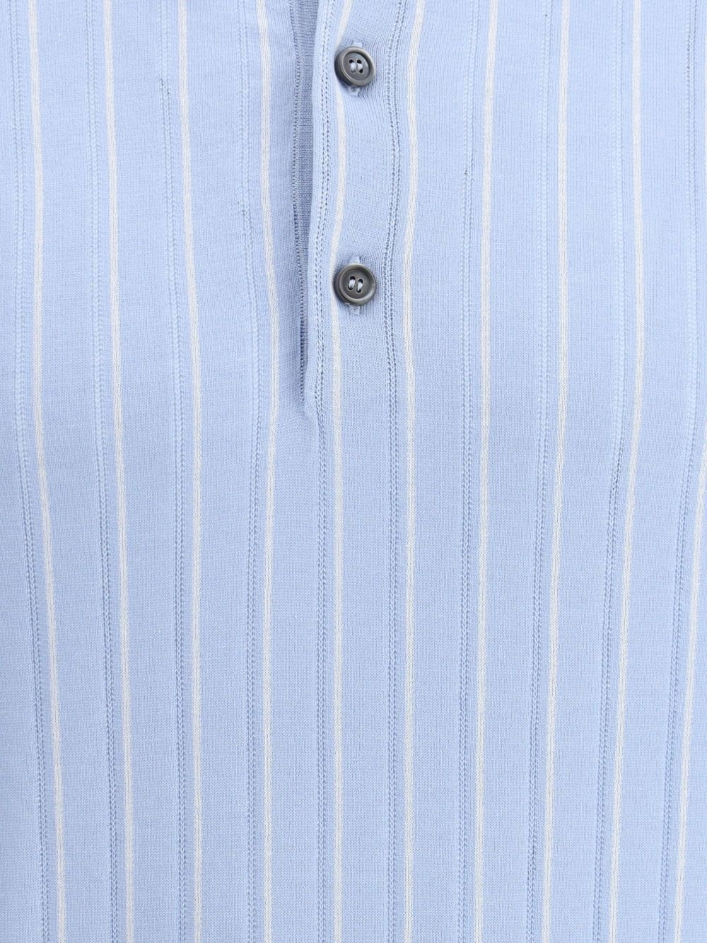 Trama polo shirt - 3