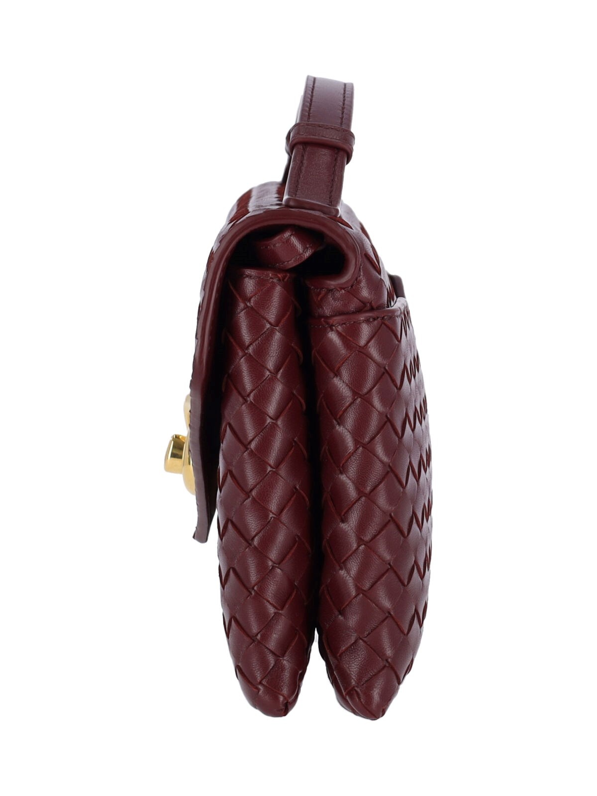 "KNOT LOCK" BAG - 5