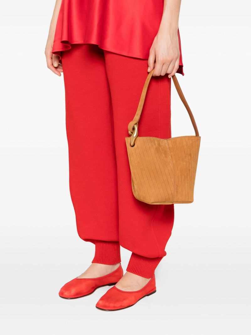 JW Anderson The JWA Corner bucket bag outlook