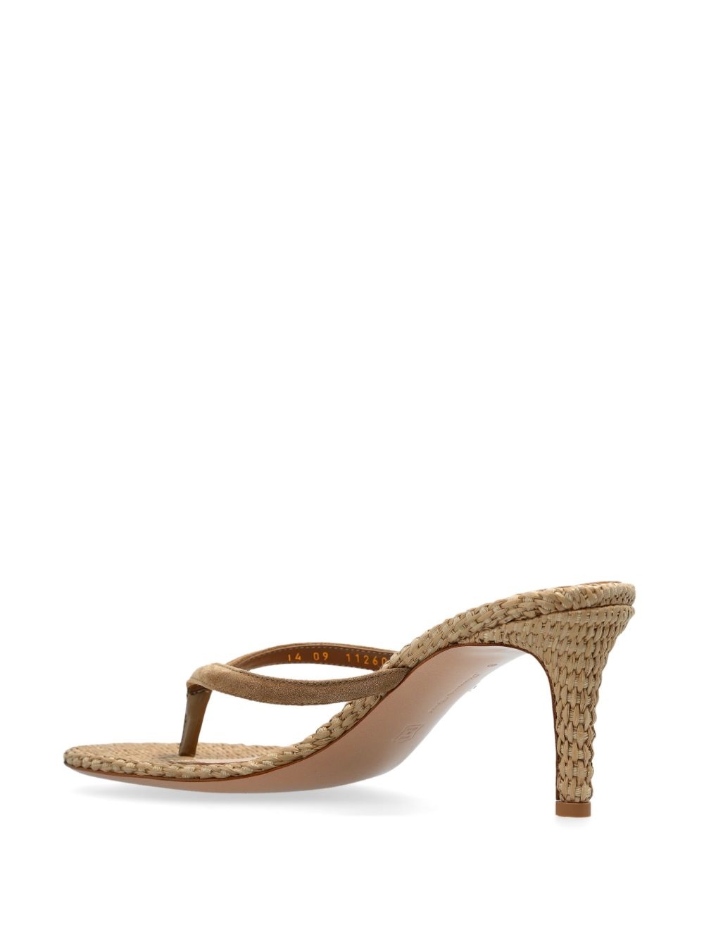 leather sandals - 3