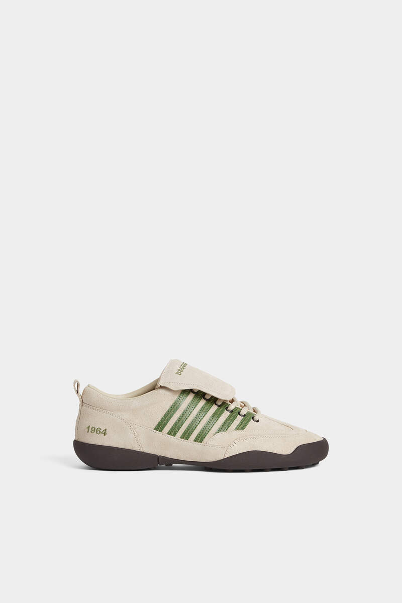DSQUARED2 SOCCER SNEAKERS 1