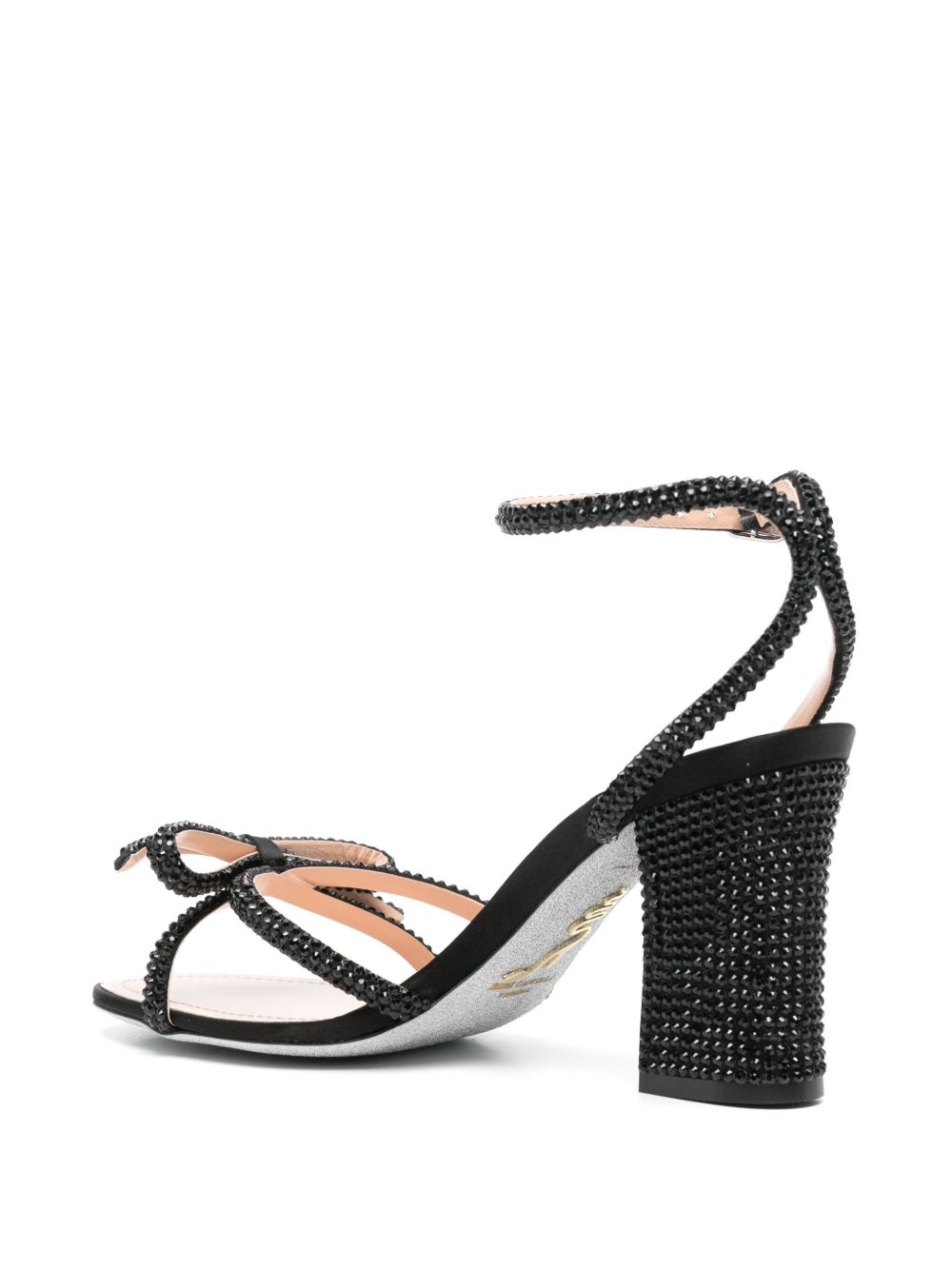 80mm Nicole sandals - 3