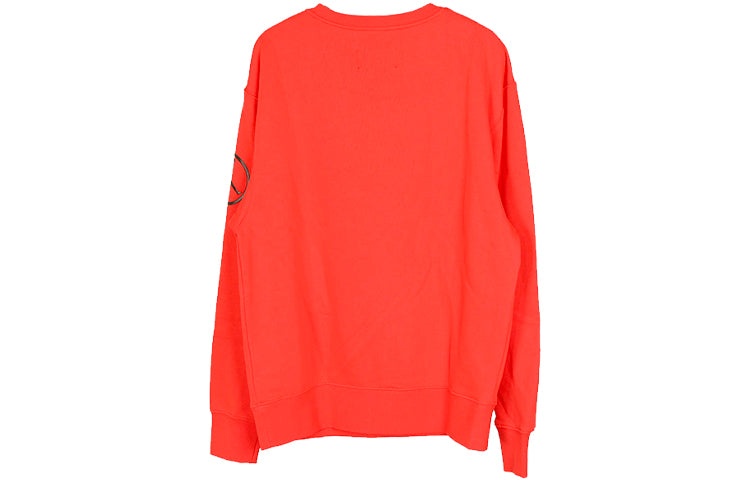 Air Jordan MENS Sport DNA Casual Crew-neck Sports Red DD3877-673 - 2
