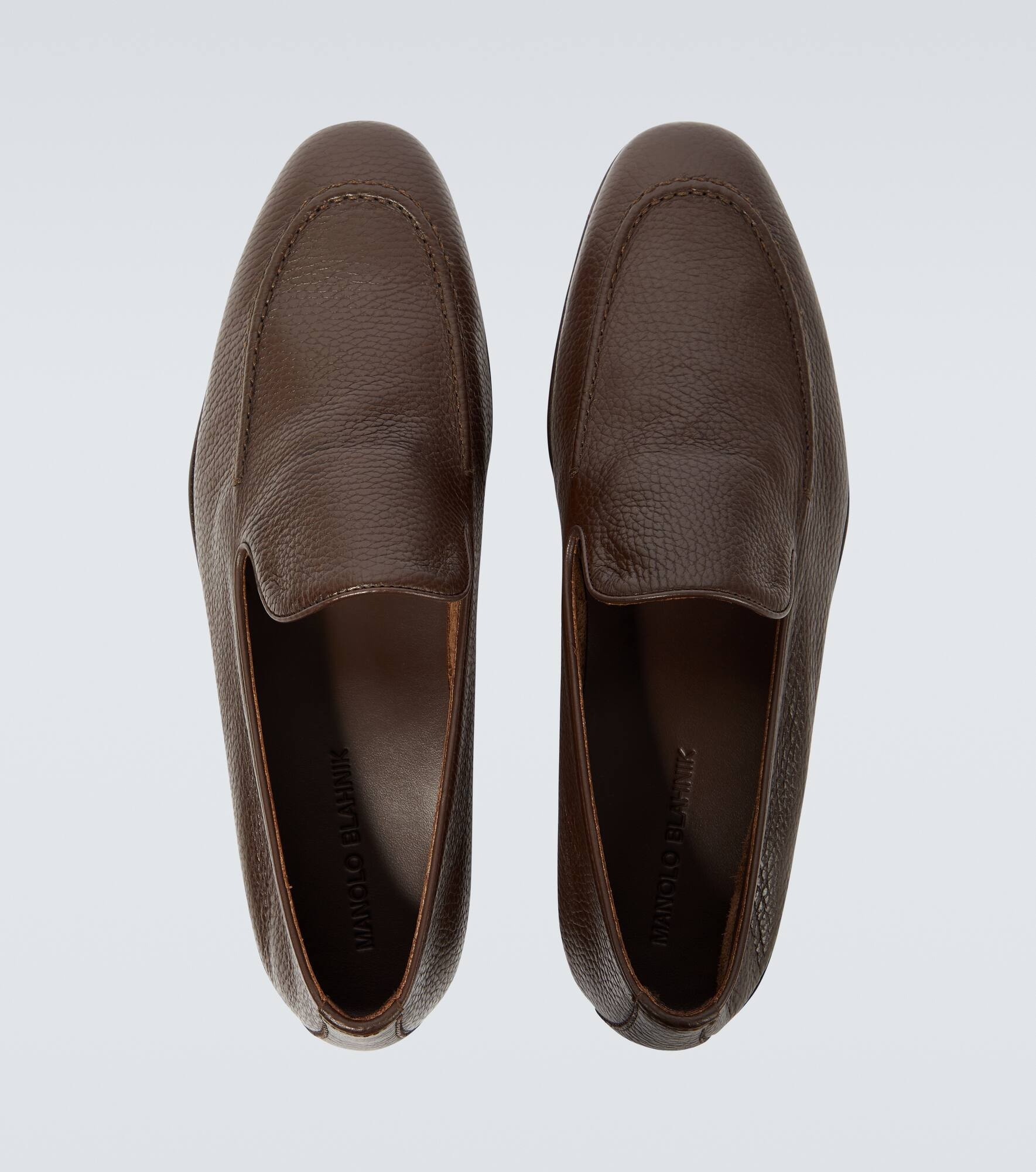 Truro leather loafers - 4