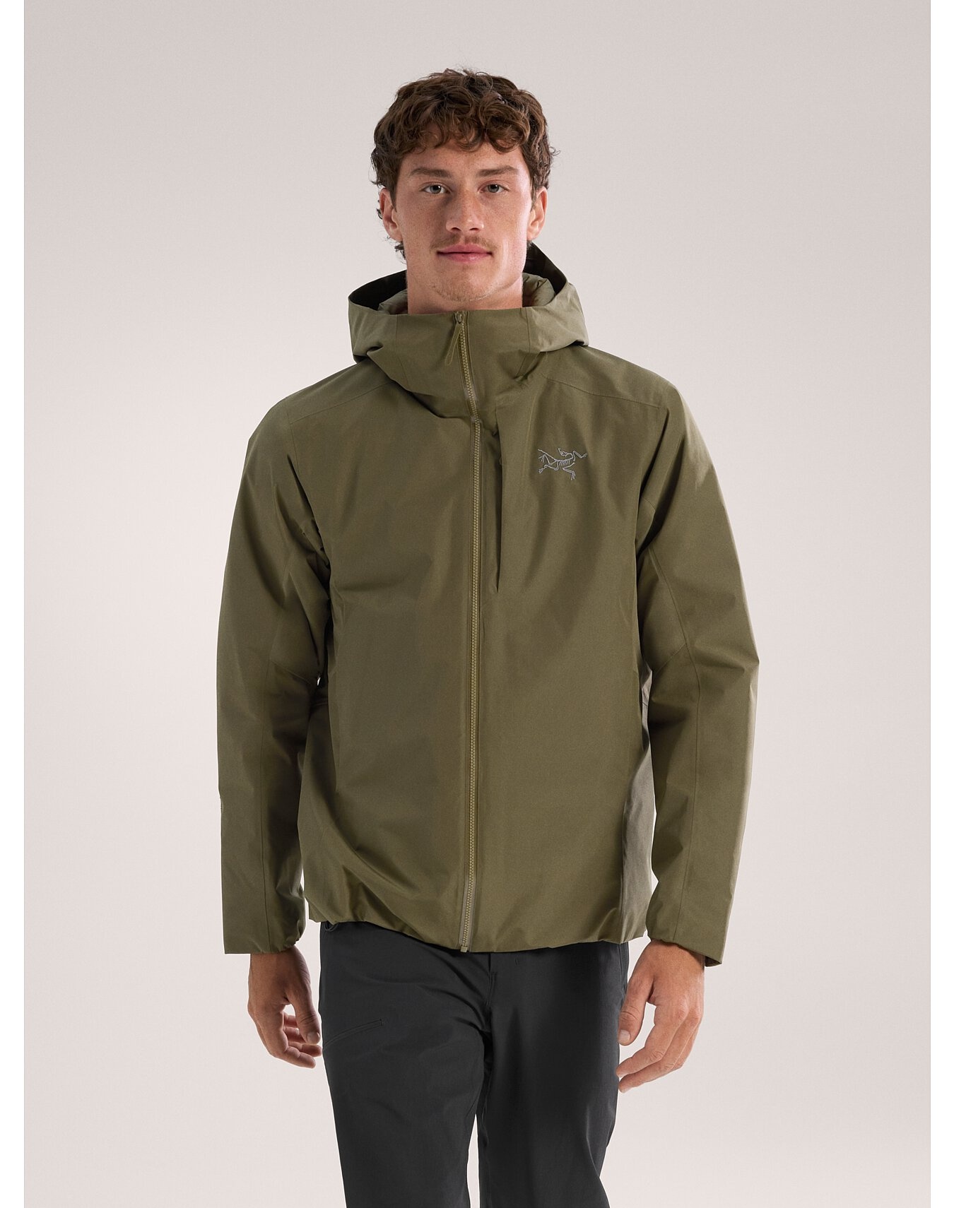 アークテリクス Solano Down Hoody メンズ Lサイズ