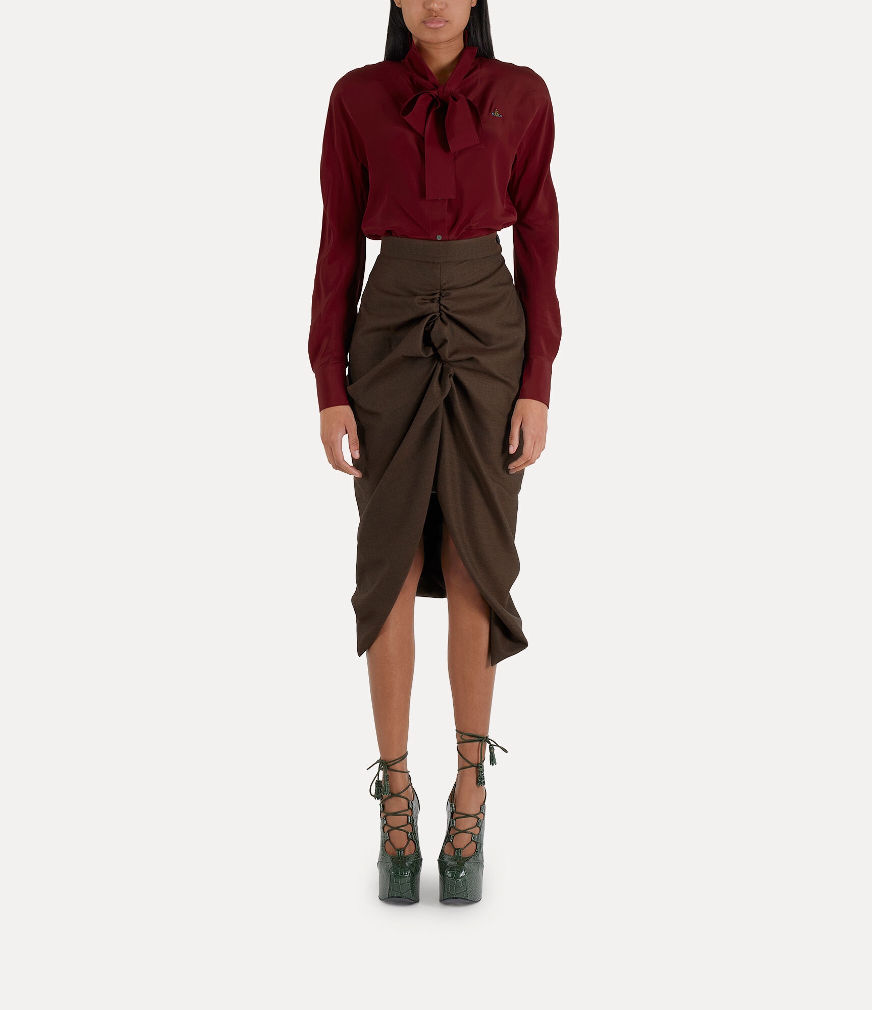 PANTHER SKIRT - 2