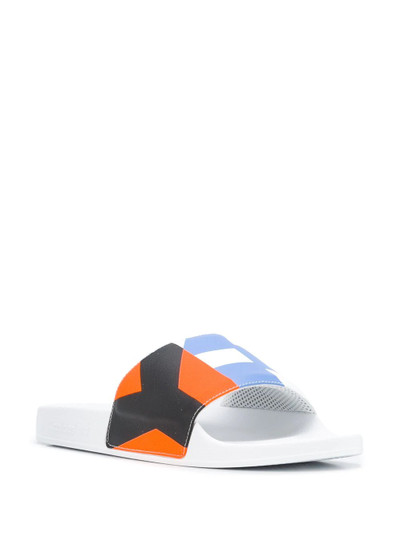 Y-3 Adilette slides outlook