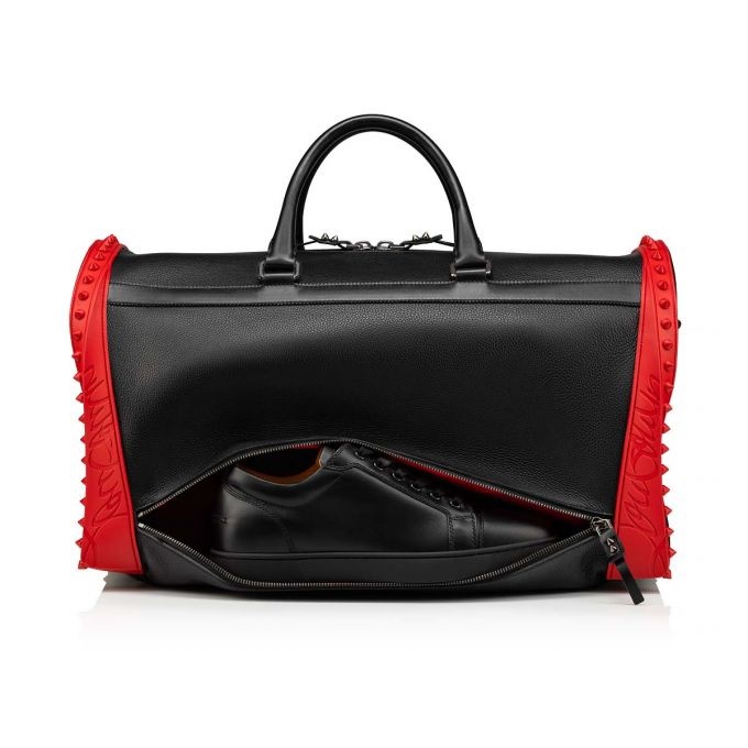 Sneakender BLACK/LOUBI/BLACK - 3