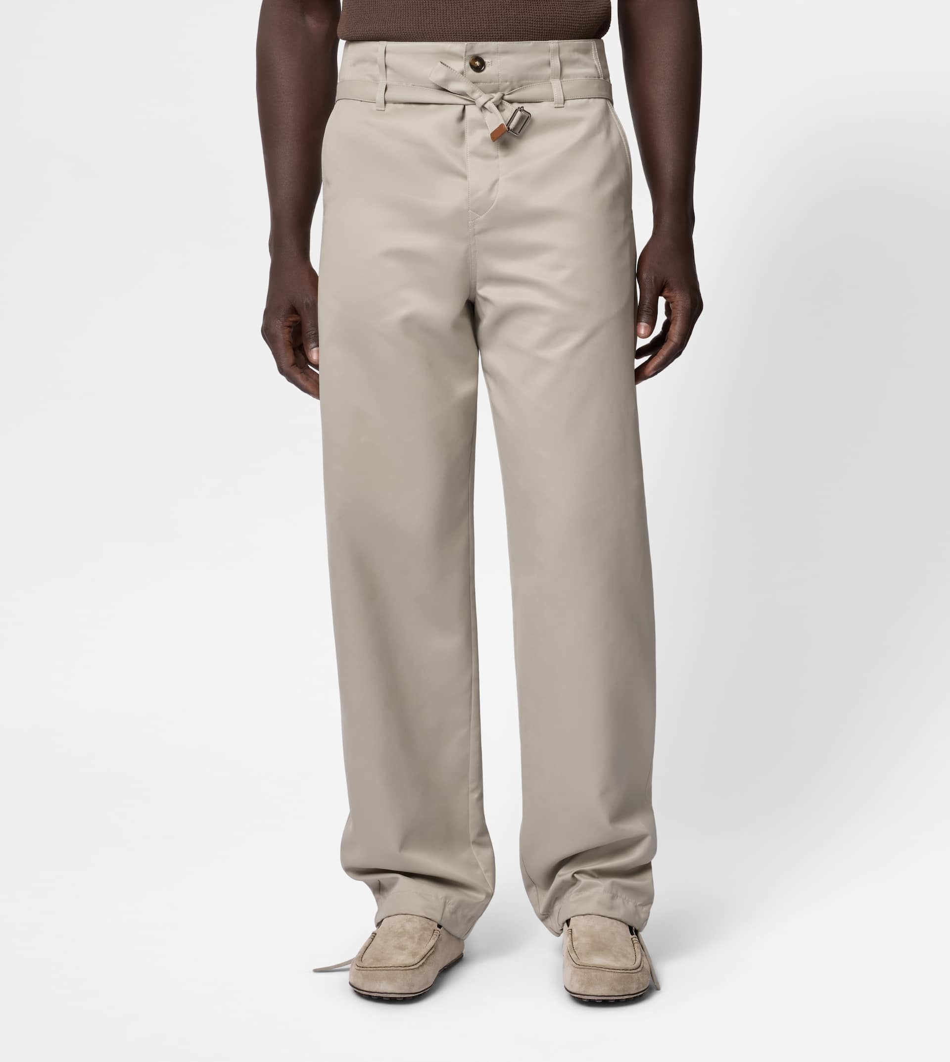 WORK PANTS - OFF WHITE - 4