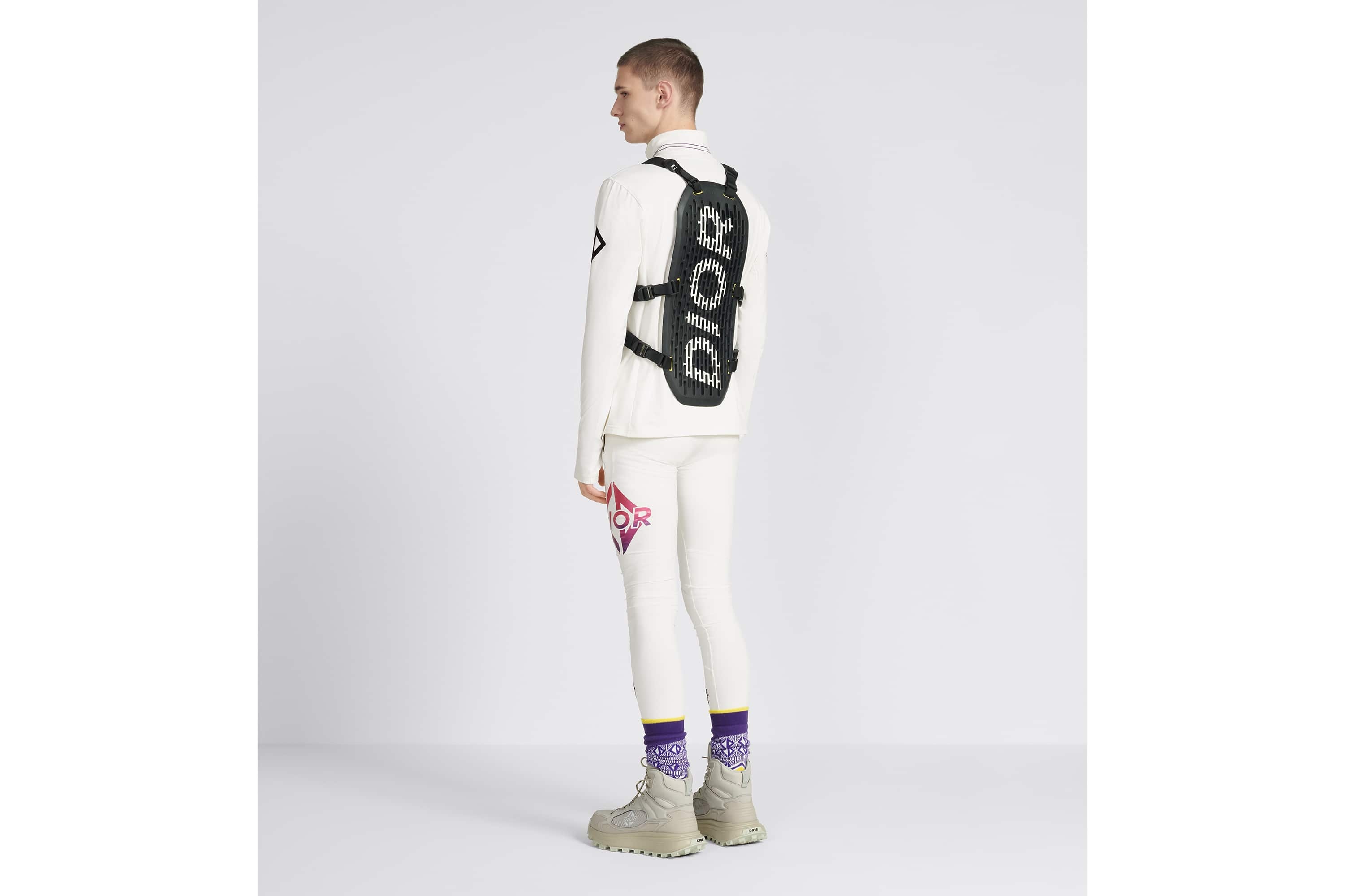 Ski Leggings - 6