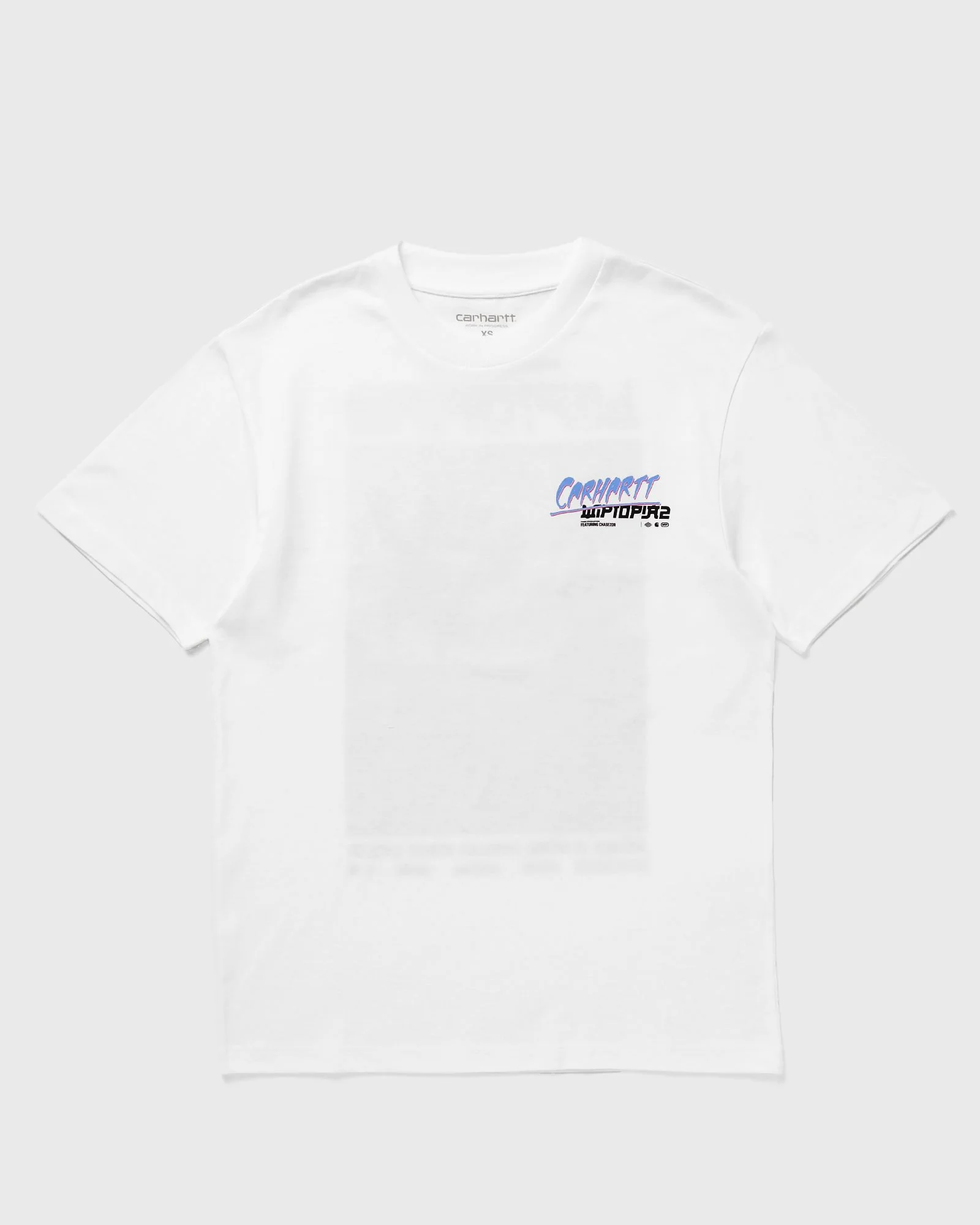 W' S/S Wiptopia II Tee - 1