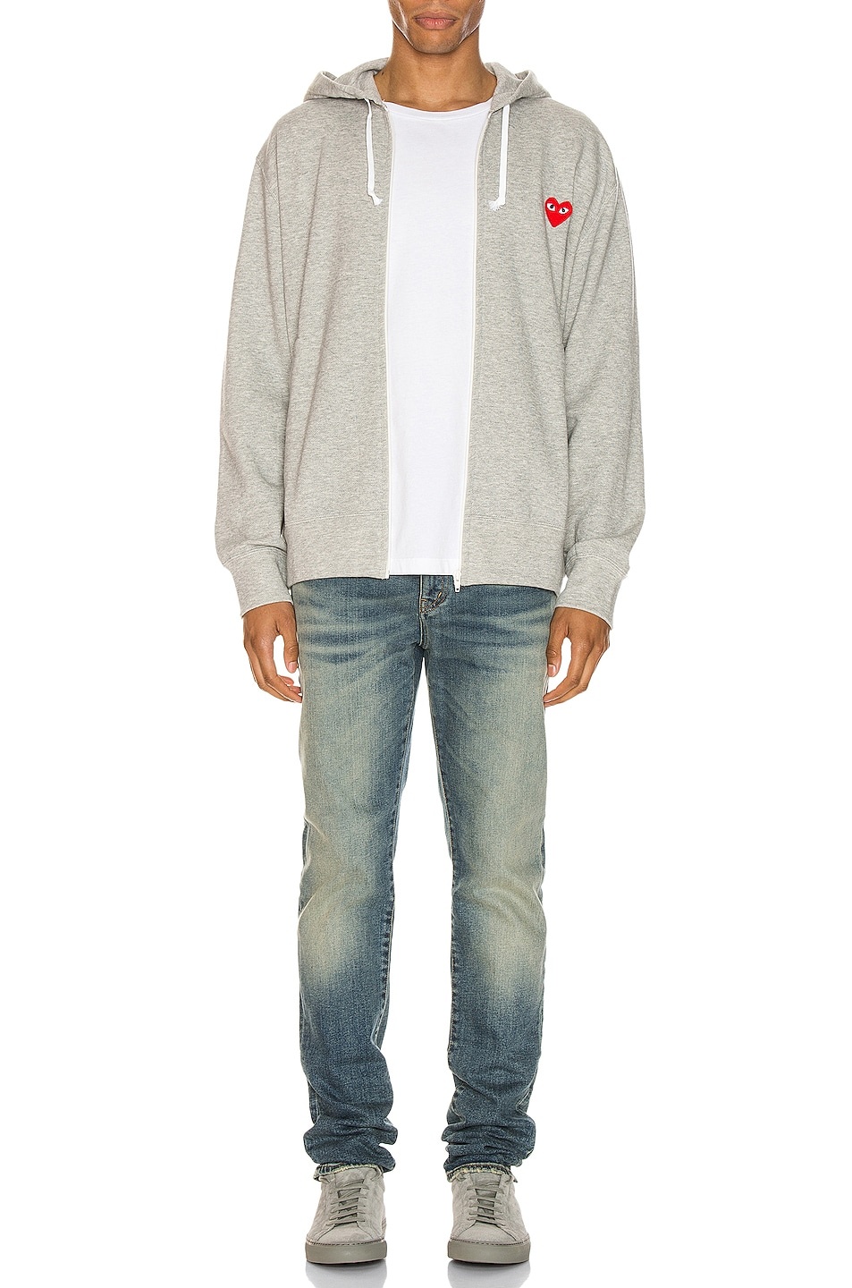 Full Zip Hoodie - 6
