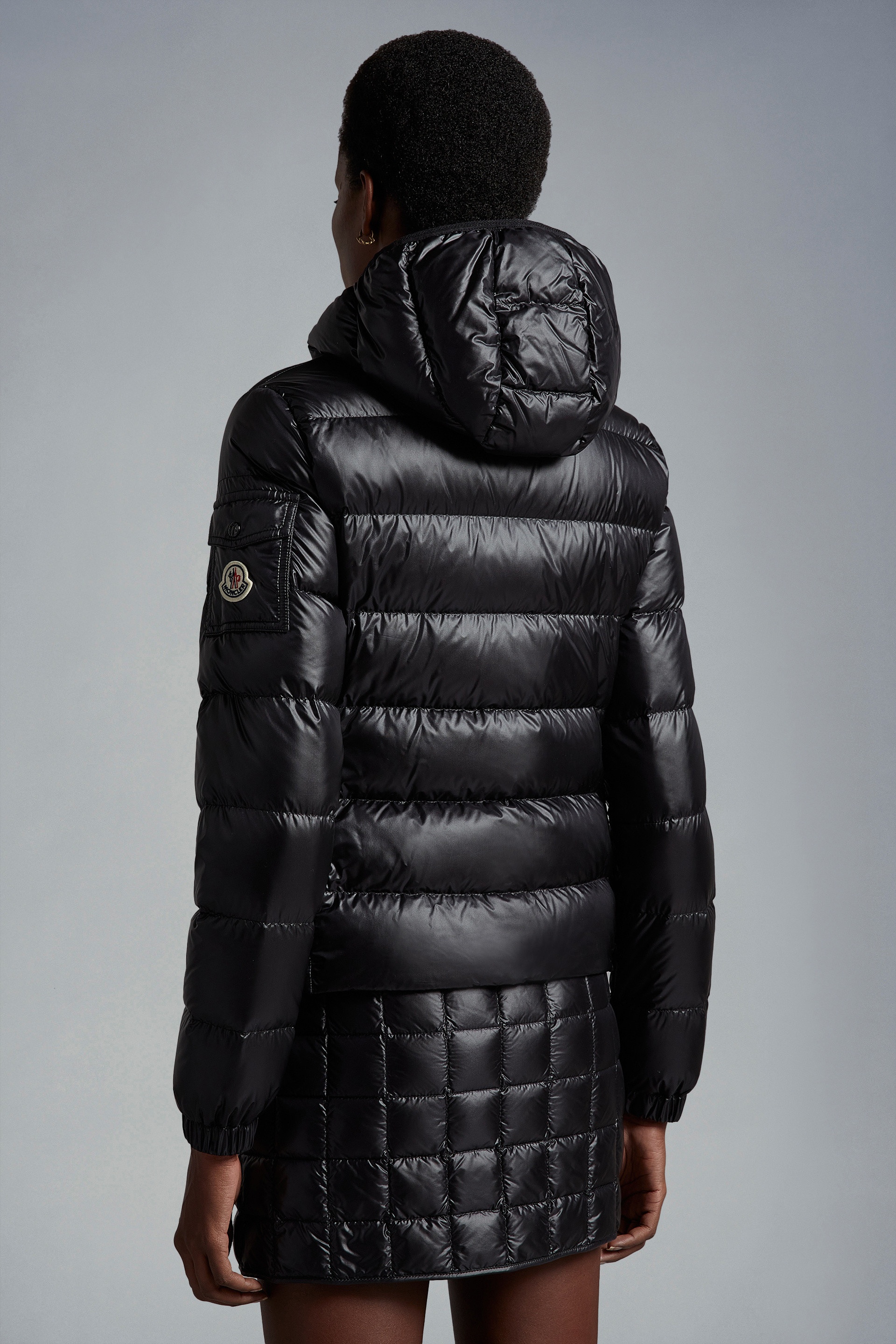 Gles Short Down Jacket - 5