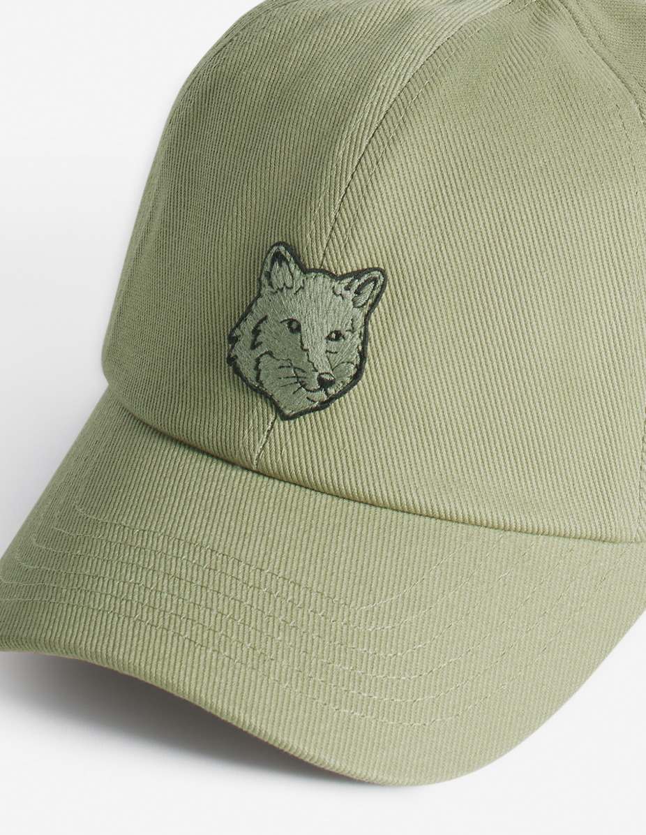 FOX HEAD CAP - 5