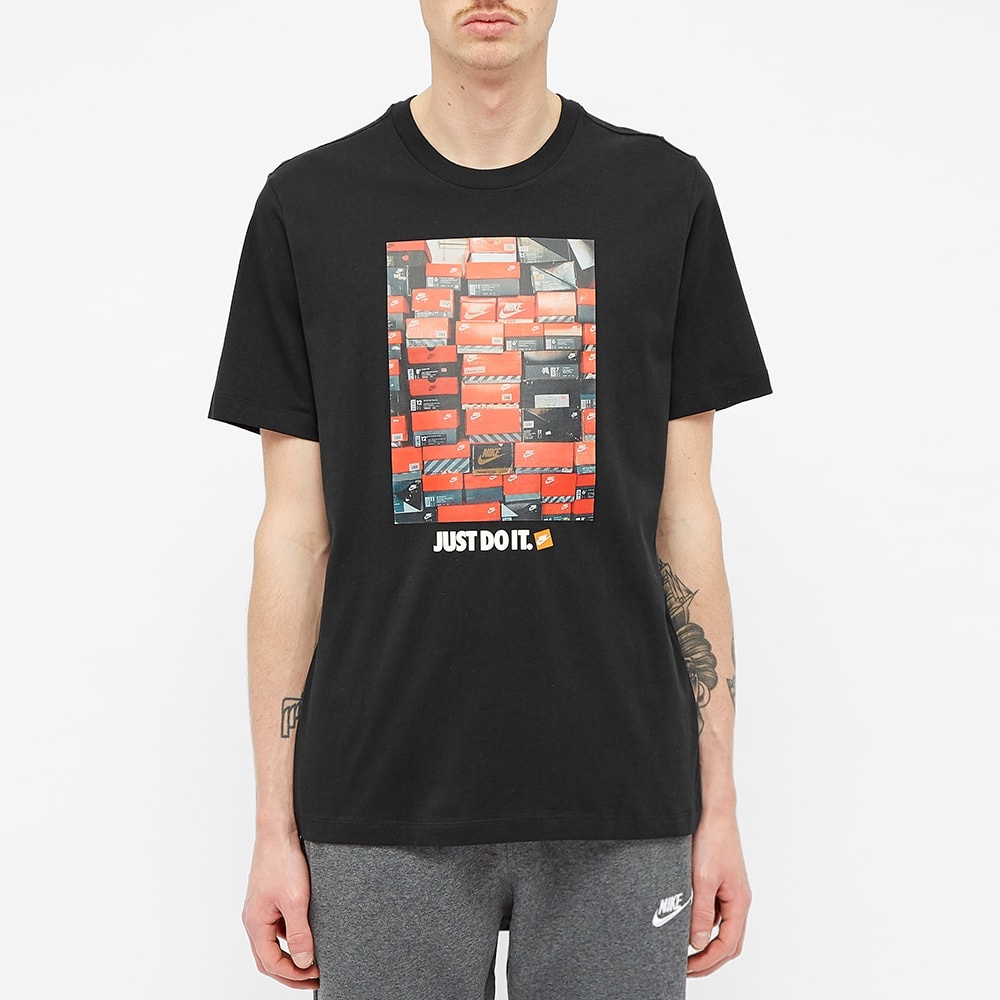 Nike Box Pile Tee - 3