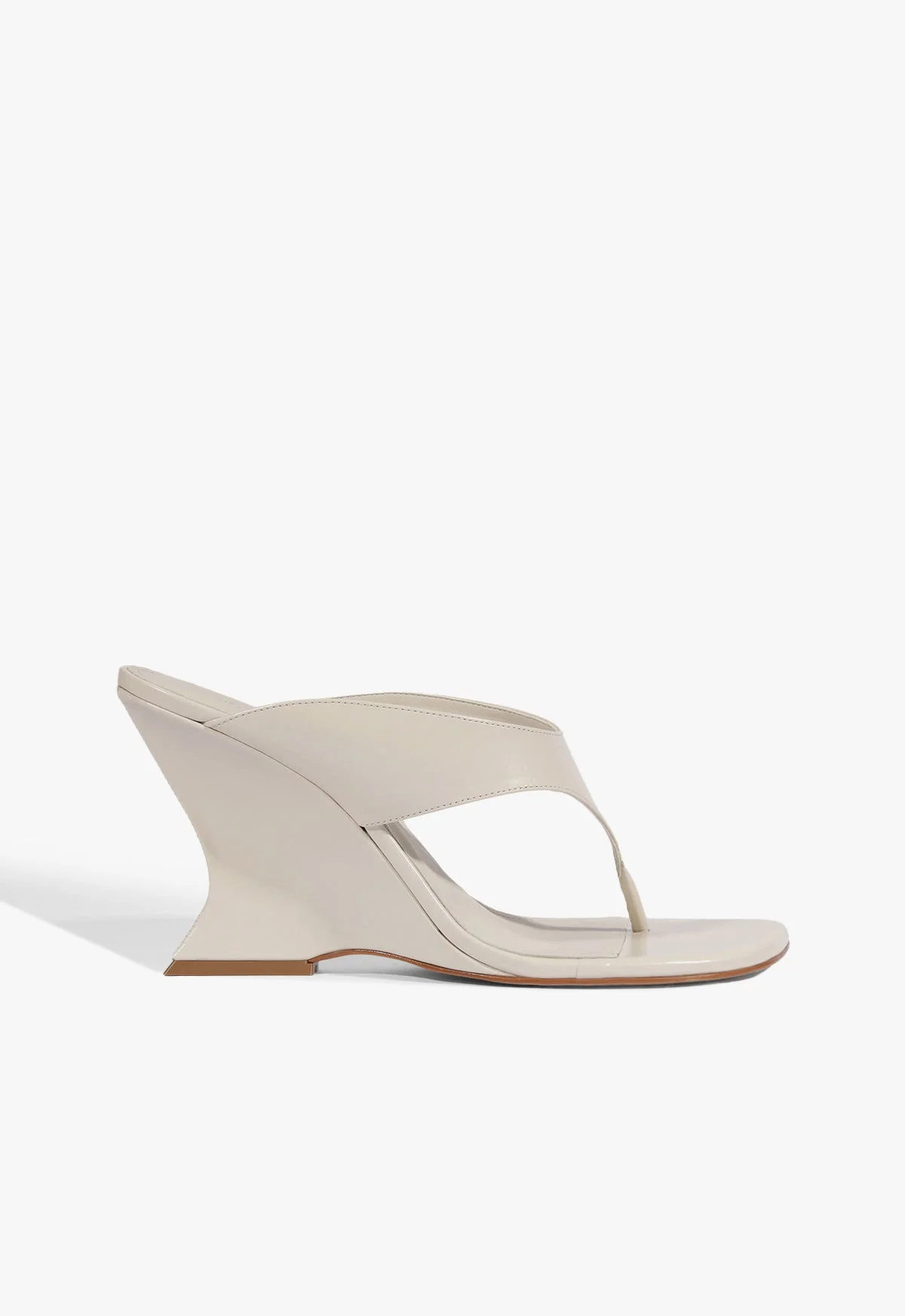 Maya Leather Sandal - 1
