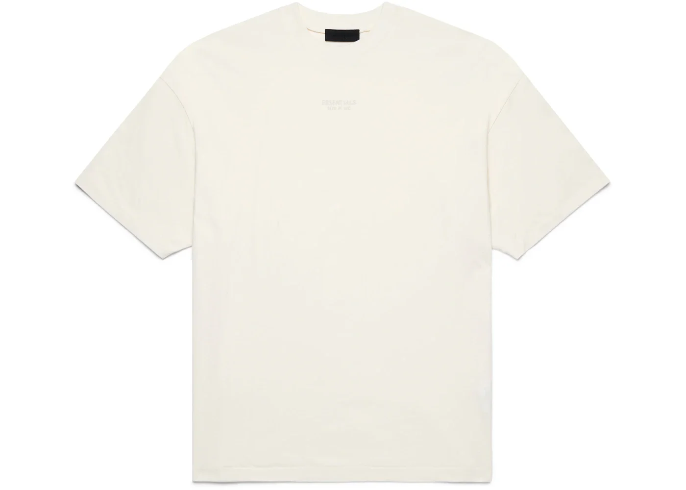 Fear of God Essentials Tee Cloud Dancer - 1