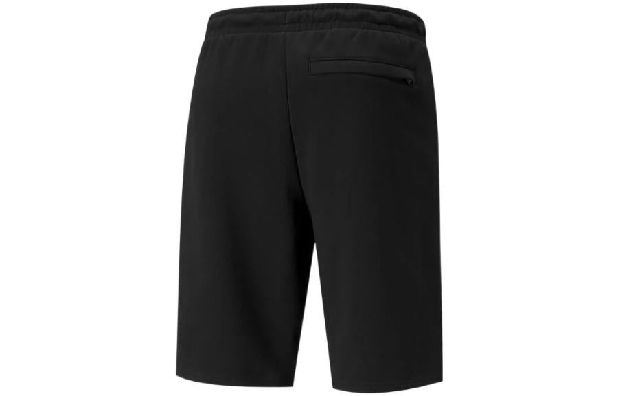 PUMA Classics Logo Shorts 'Black' 535332-01 - 2