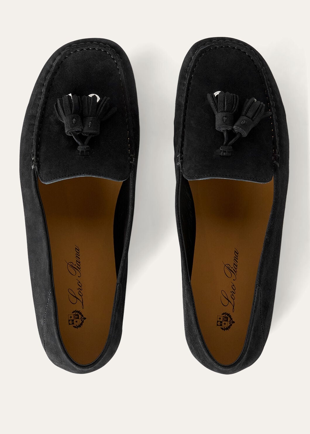Dot Sole Walk Loafers - 5