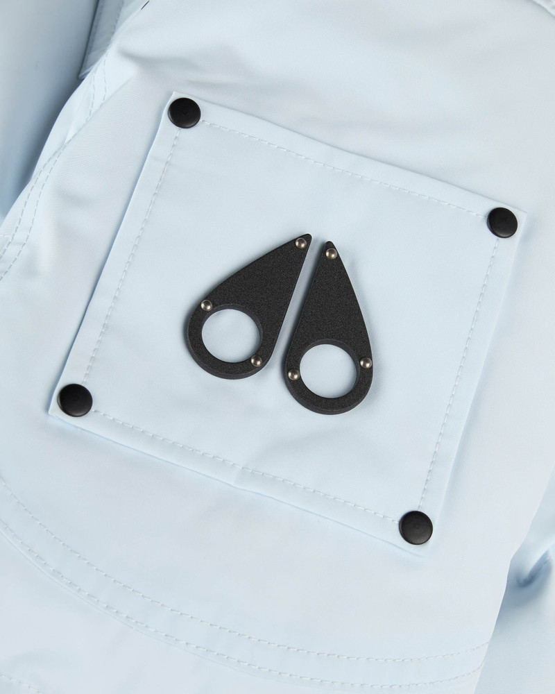 ONYX SHEARLING CAUSAPSCAL PARKA 5