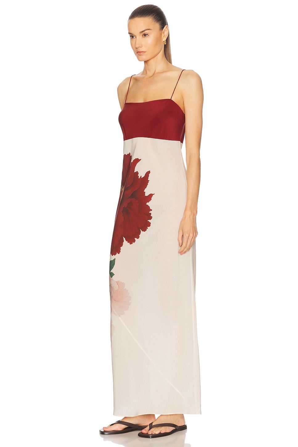 Florian Slip Dress - 3