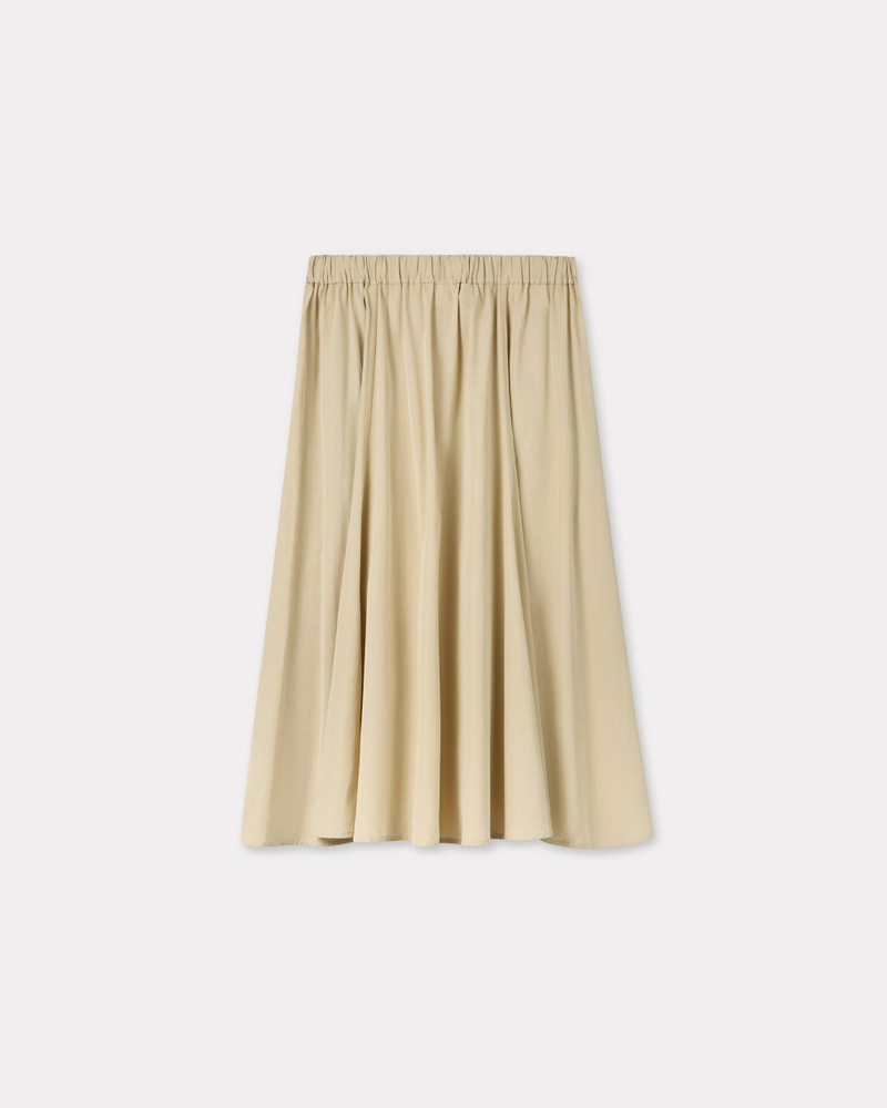 KENZO 'Boke Flower 2.0' short skirt in technical cotton outlook