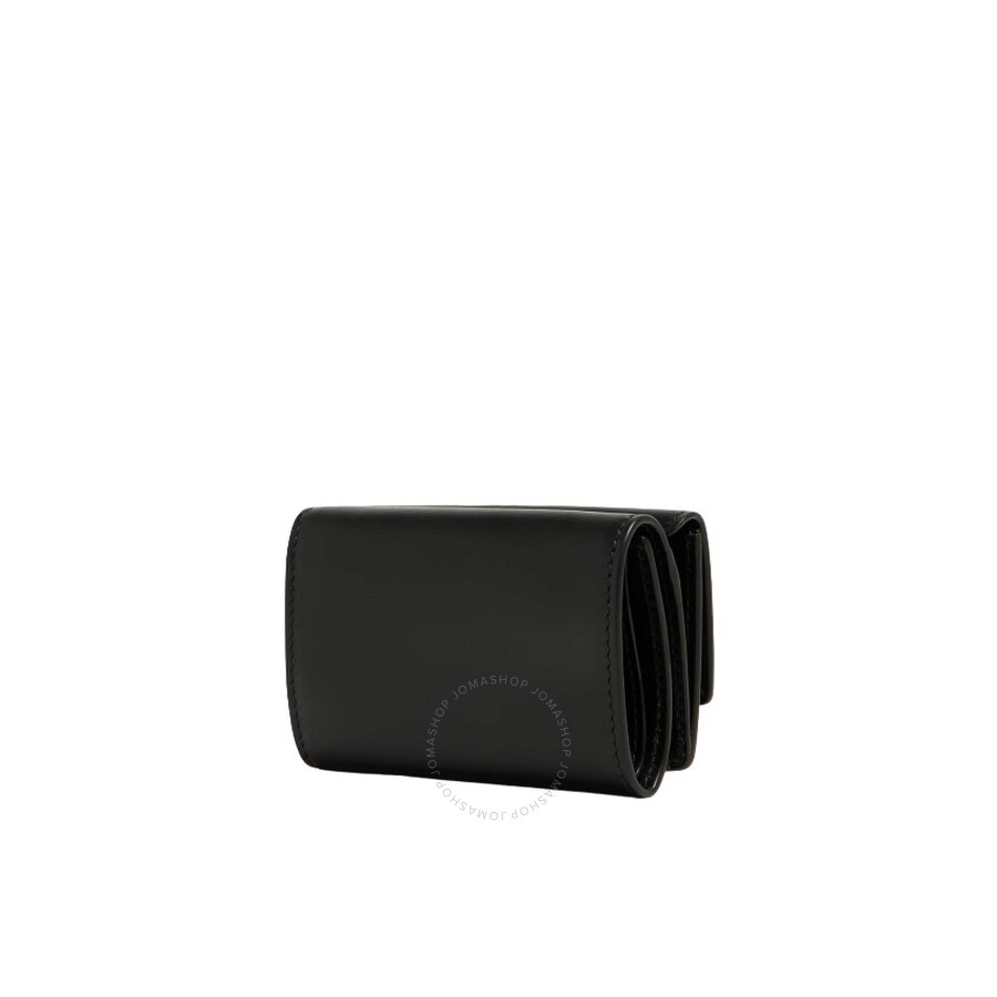 Ferragamo Tri-Fold Leather Card Holder - 2