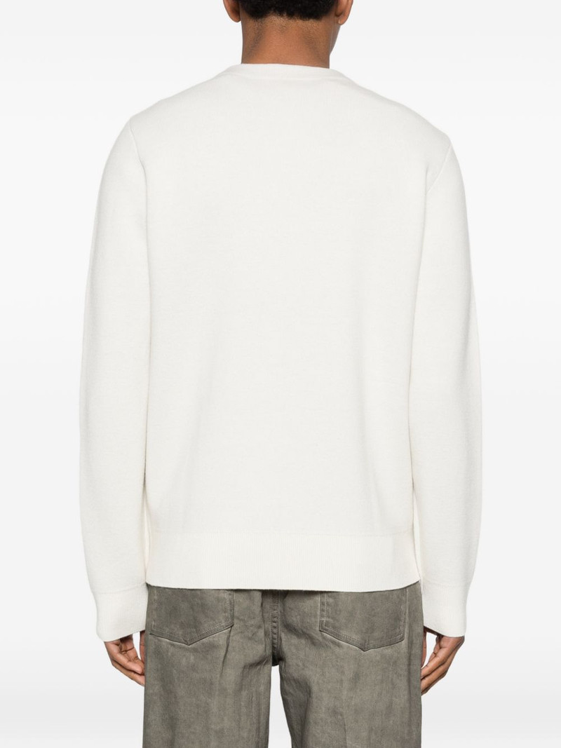 V-neck cardigan 4