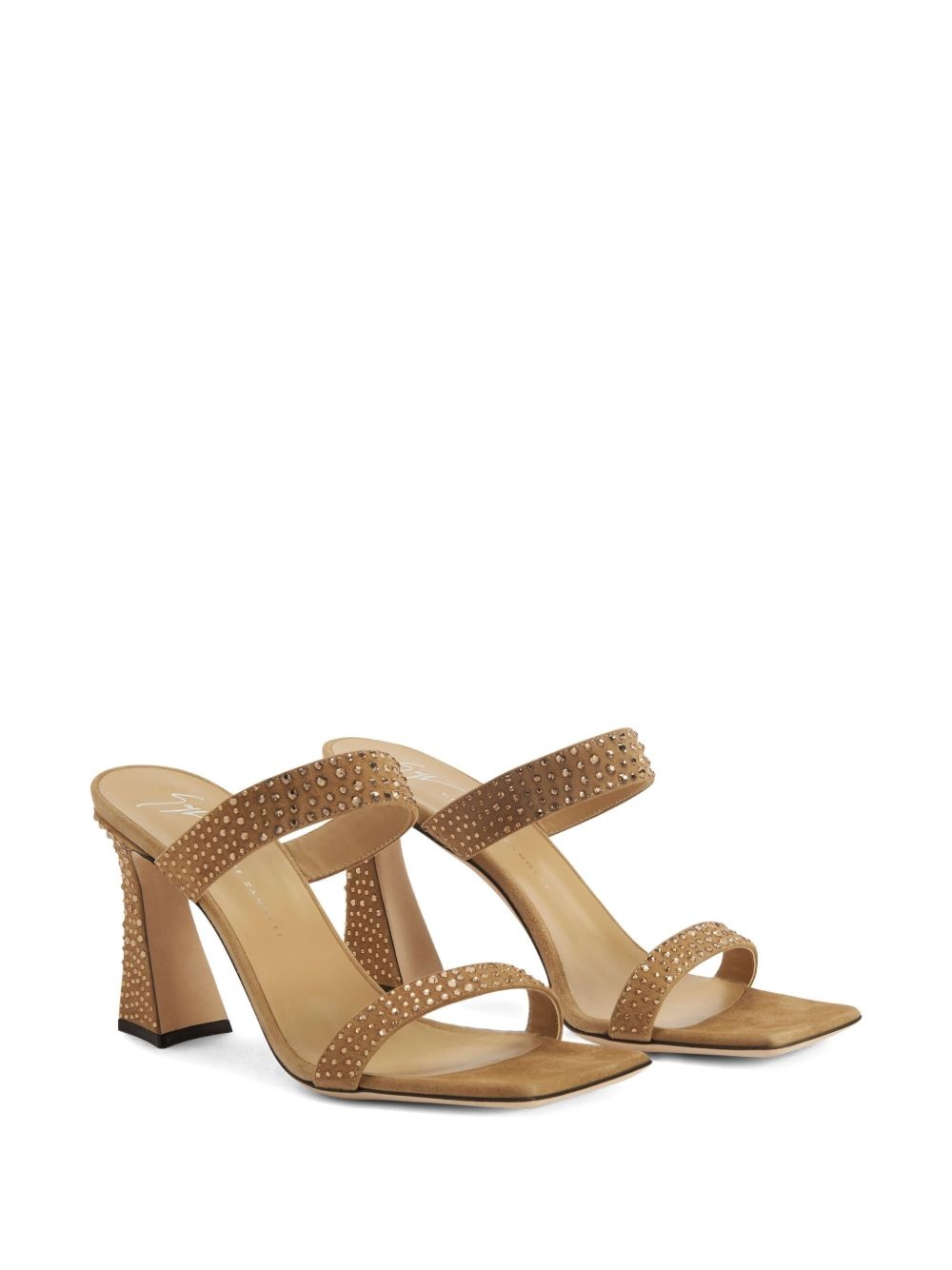 Ron suede ankle boots - 2