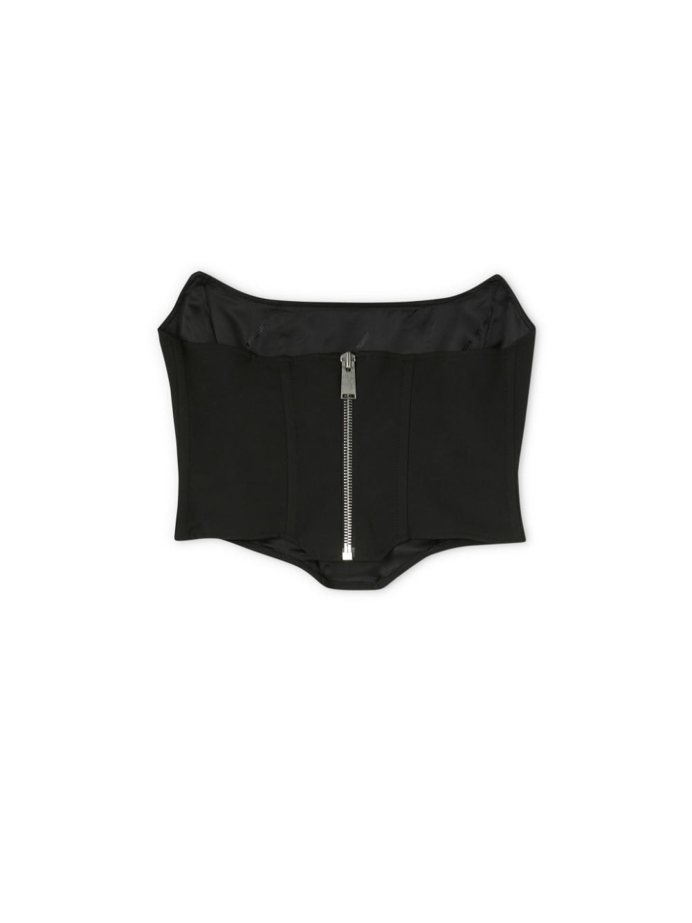 ZIP CORSET - 6