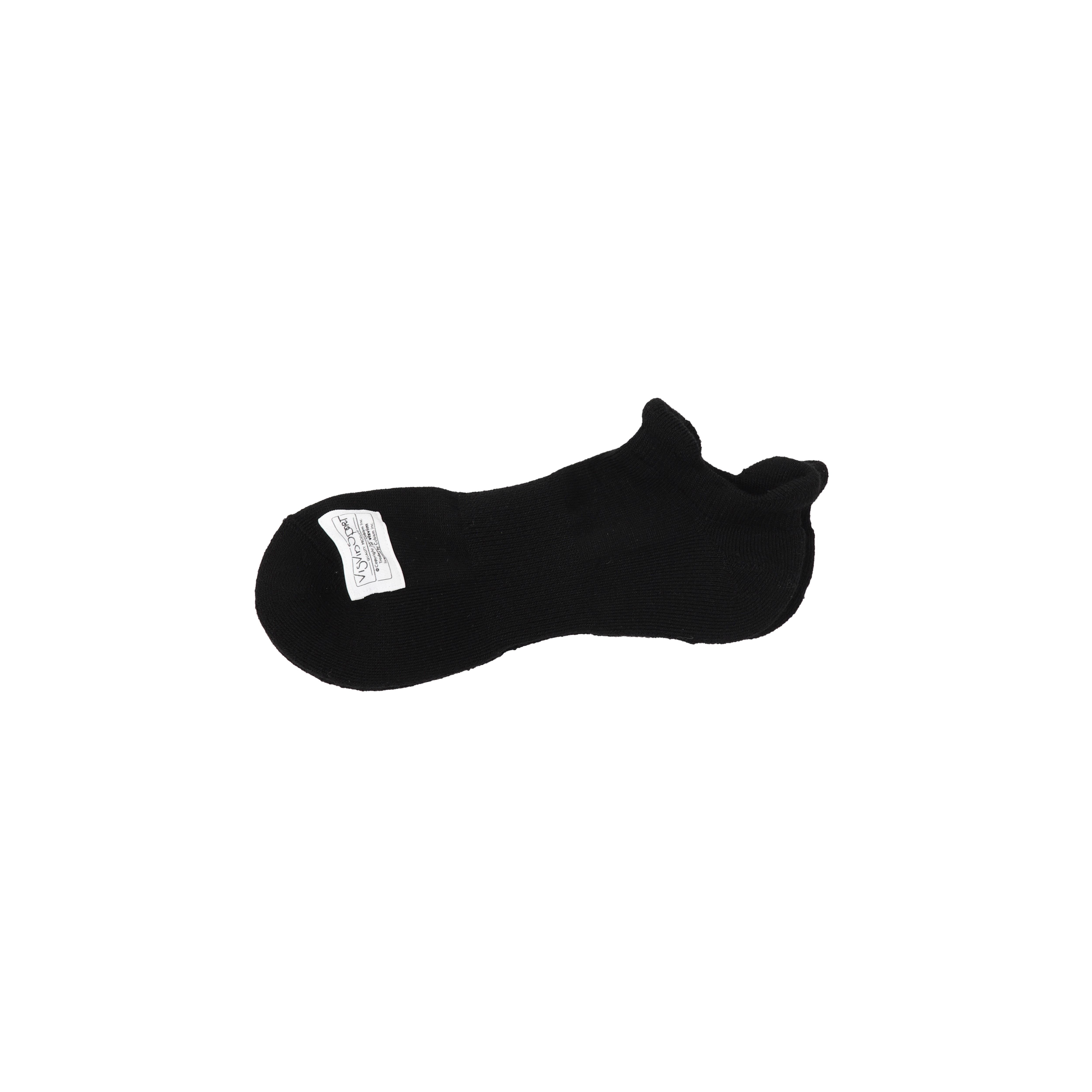 VS ACHILLES SOCKS LO BLACK - 1