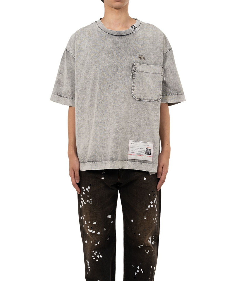 Maison MIHARAYASUHIRO Amateur Sewn Like T-shirt outlook