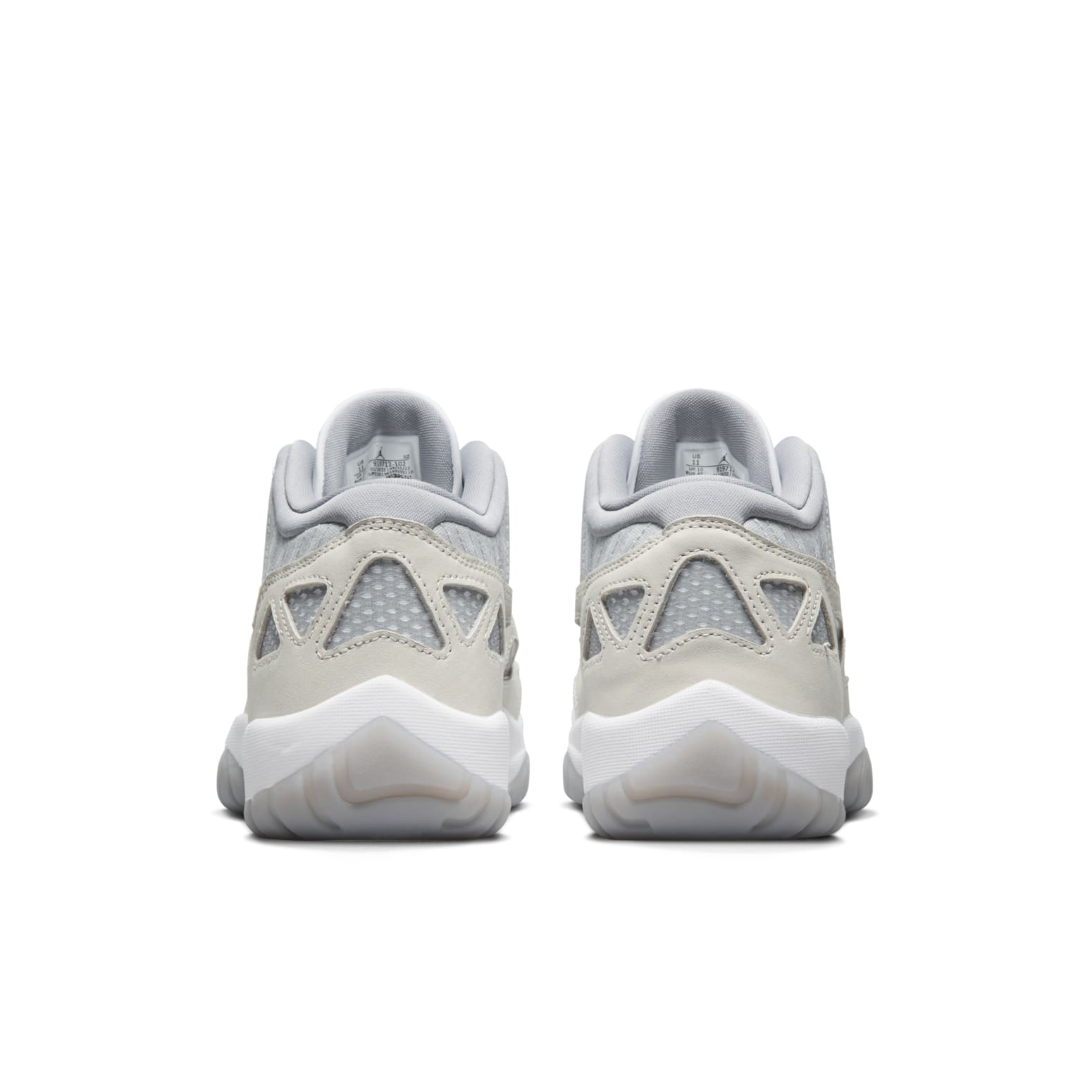 Air Jordan 11 Retro Low IE 'Light Orewood Brown' 919712-102 - 5