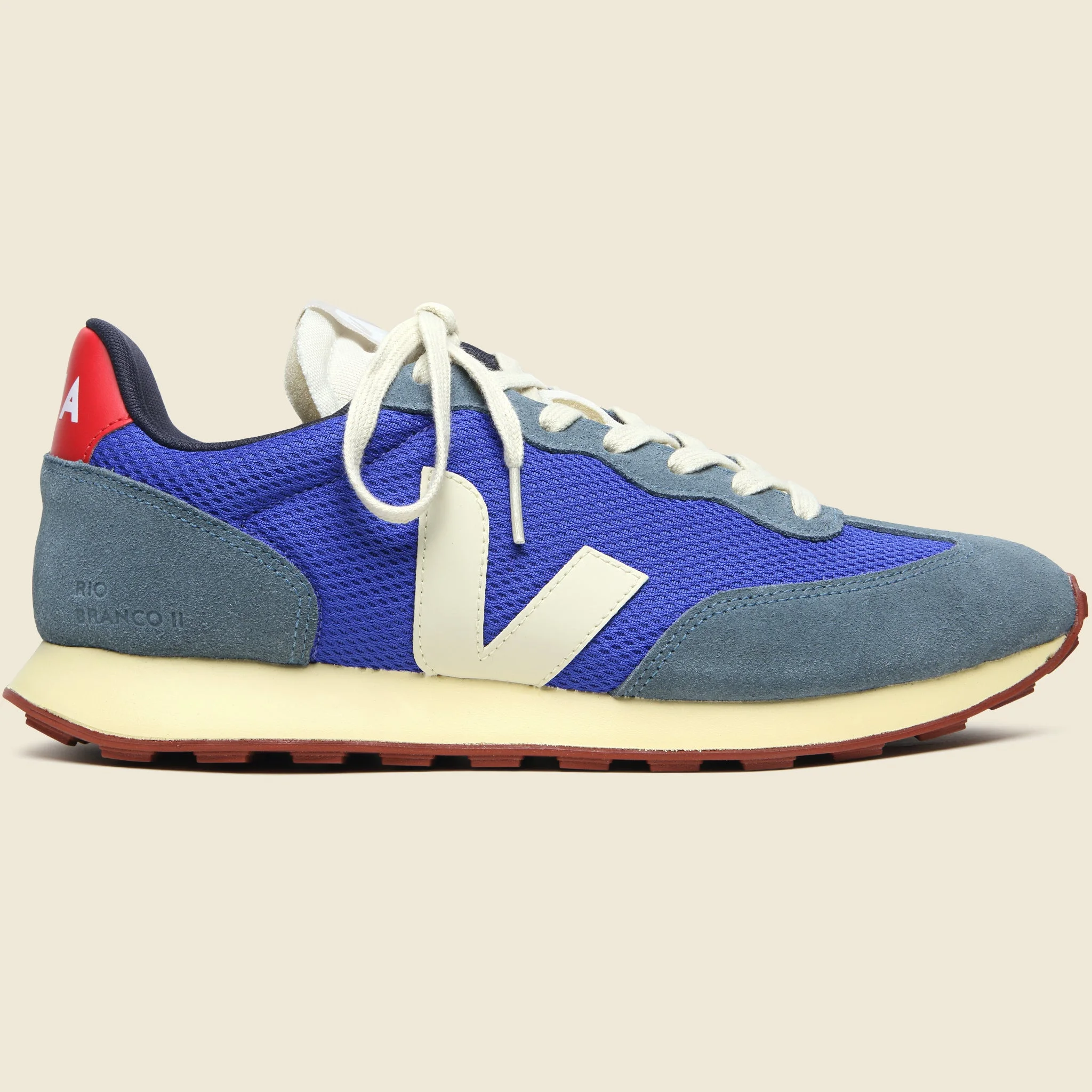 Rio Branco Alveomesh Sneaker - Paros Pierre Pekin - 1