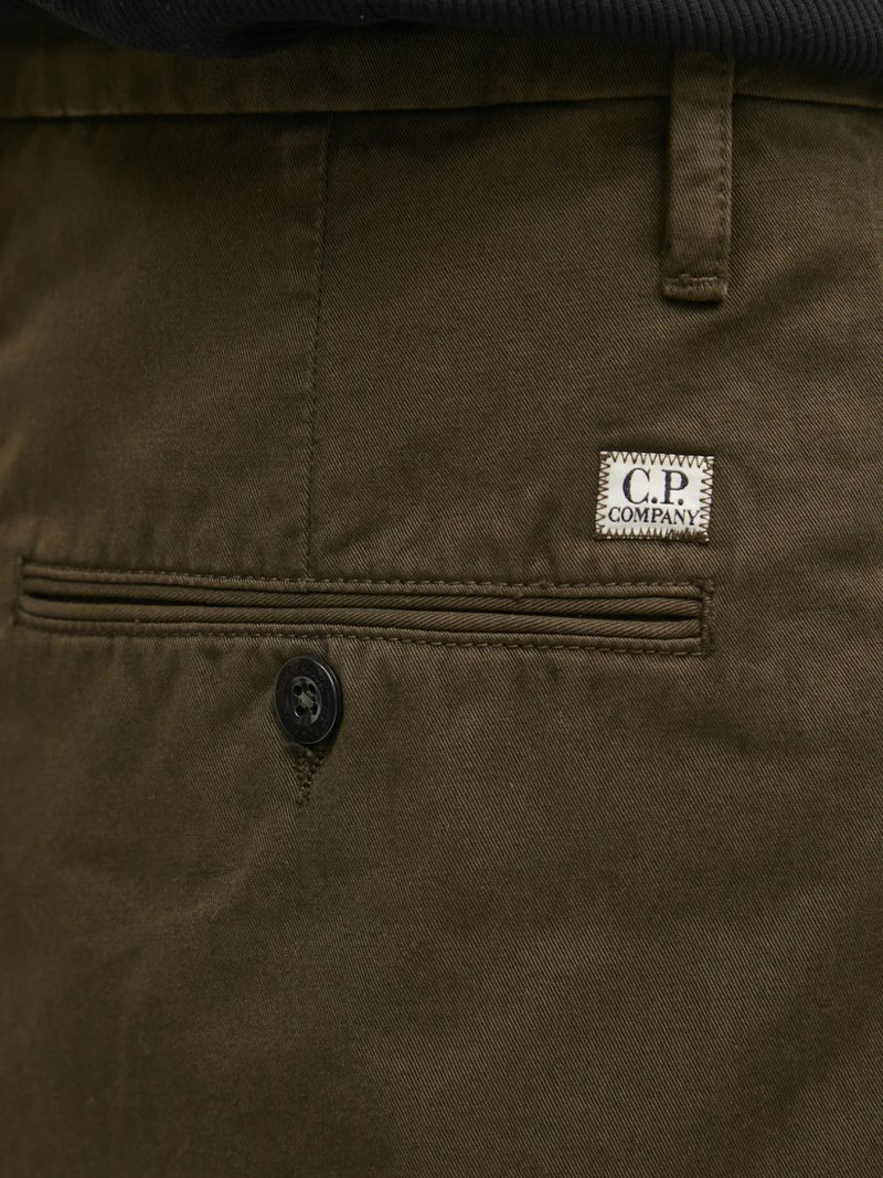 pleated straight-leg trousers 5