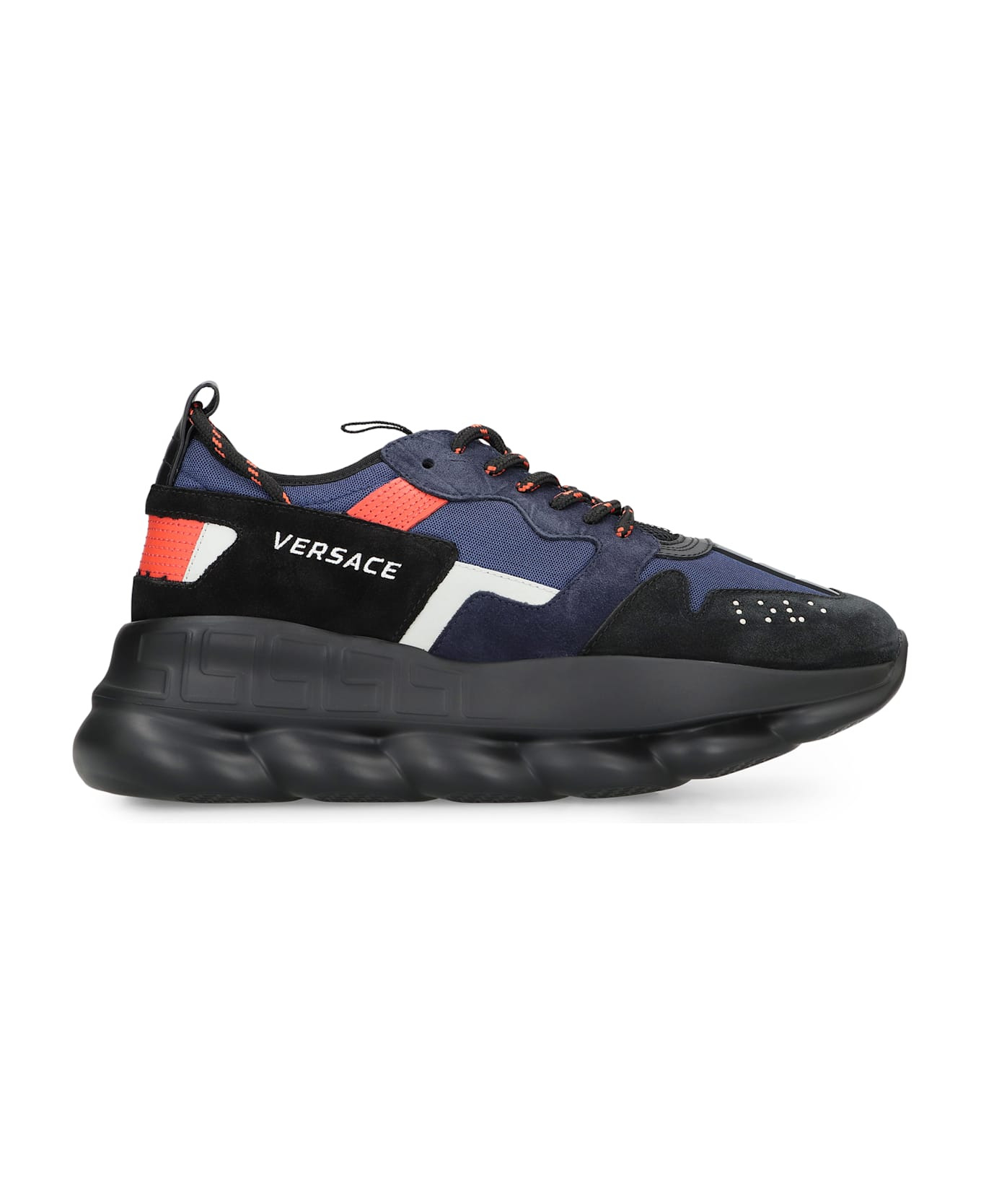 Chain Reaction Chunky Sneakers - 2