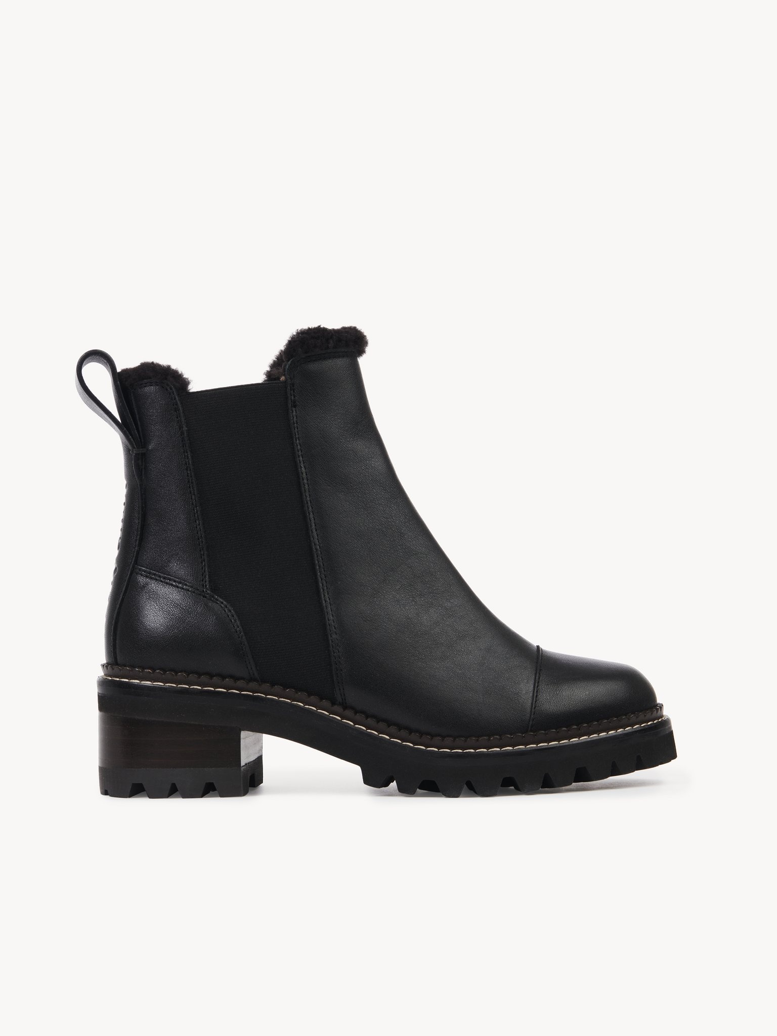 MALLORY CHELSEA BOOT - 1