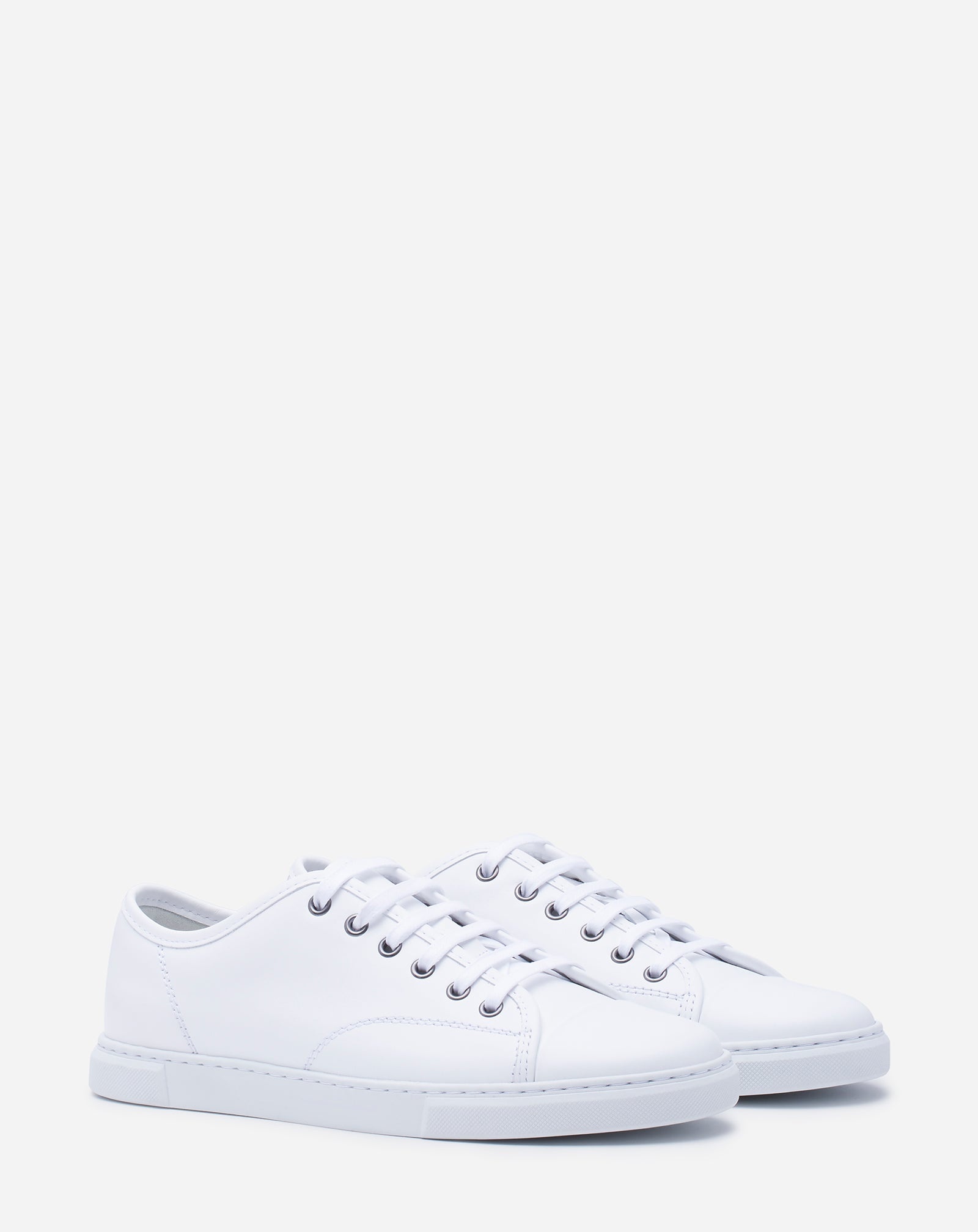 DBB1 LEATHER SNEAKERS - 2